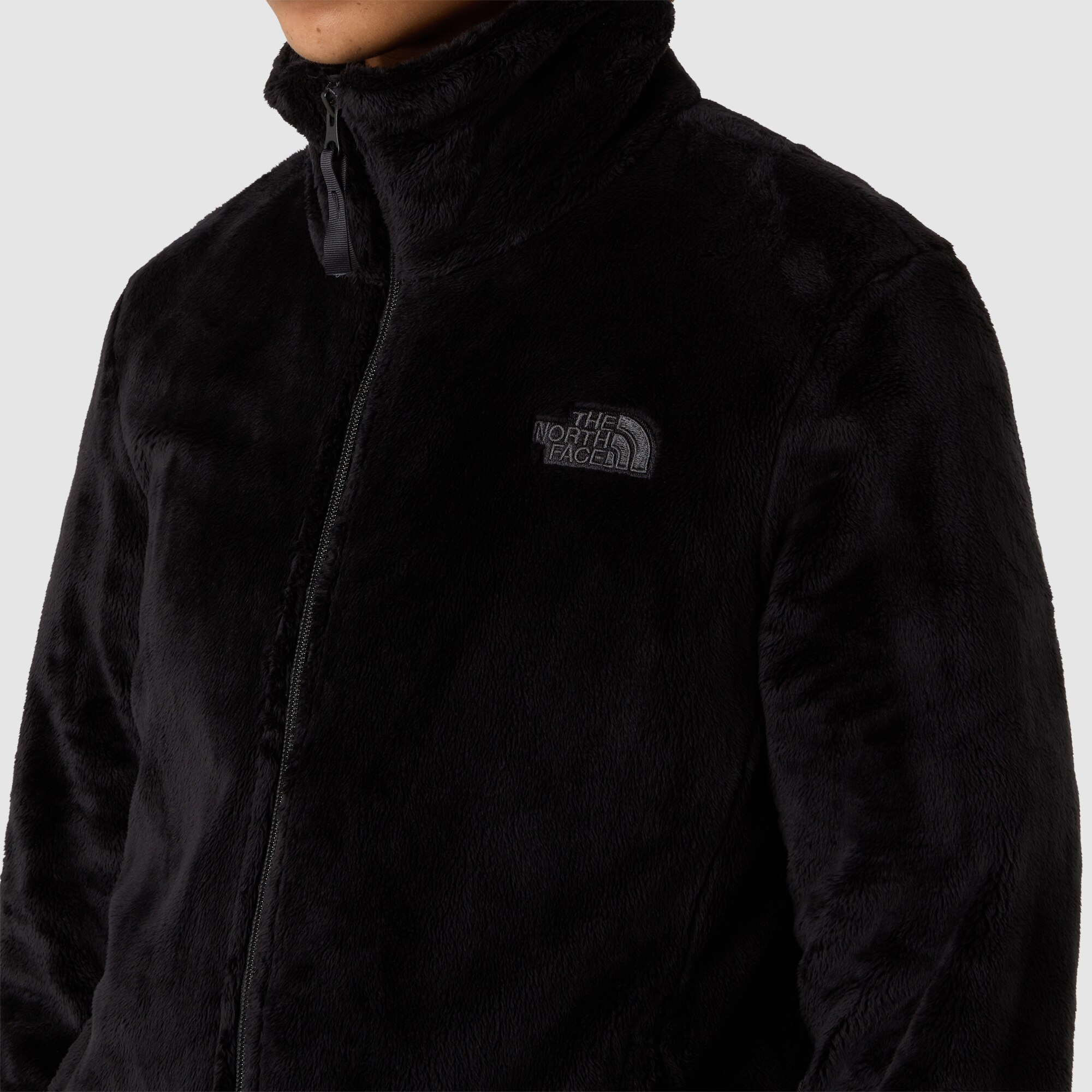 Imagen 4 de Forro polar de mujer Osito The North Face - Negro Negro