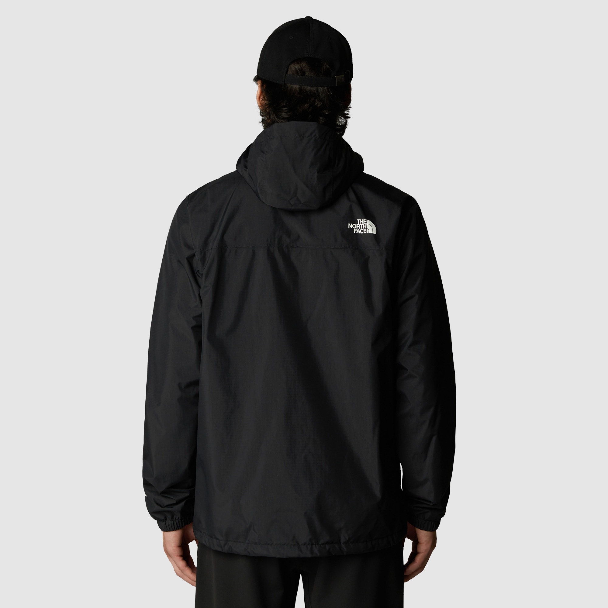 Chaqueta de hombre Antora The North Face - Negro Negro-3