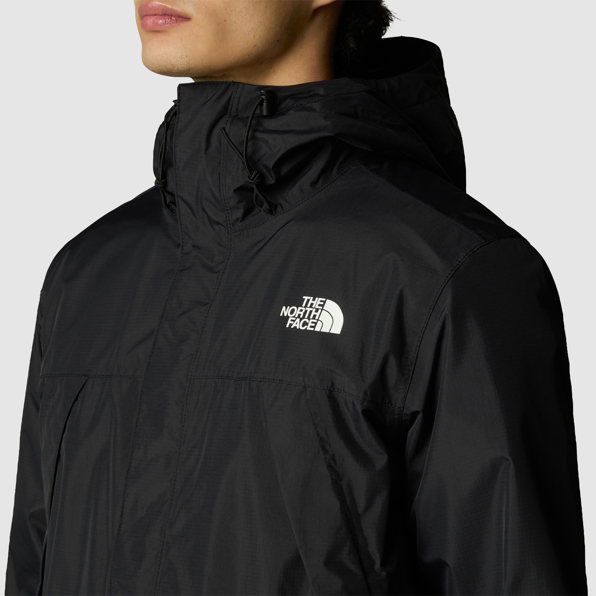 Chaqueta de hombre Antora The North Face - Negro Negro-4
