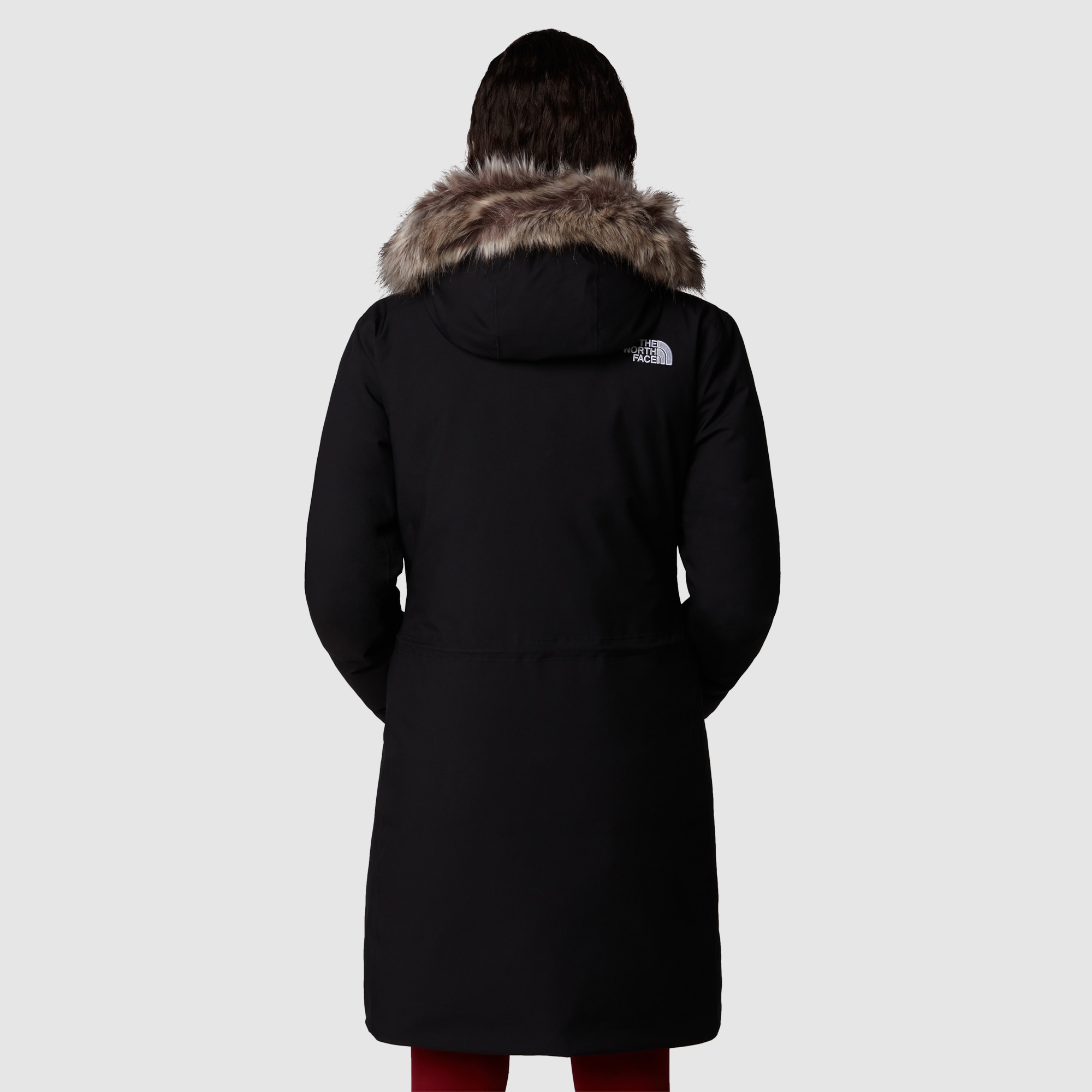 Imagen 3 de Parka para mujer Arctic The North Face - Negro Negro