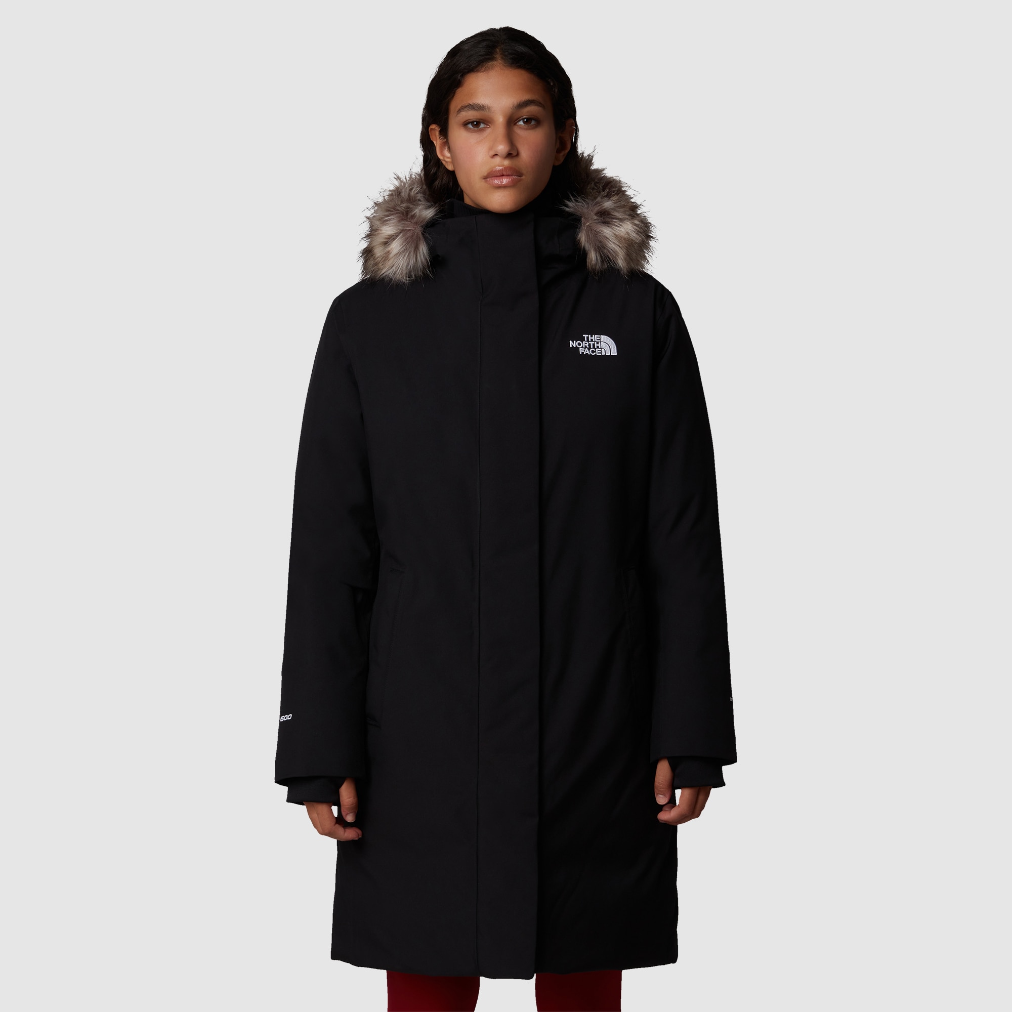 Parka de mujer Arctic The North Face