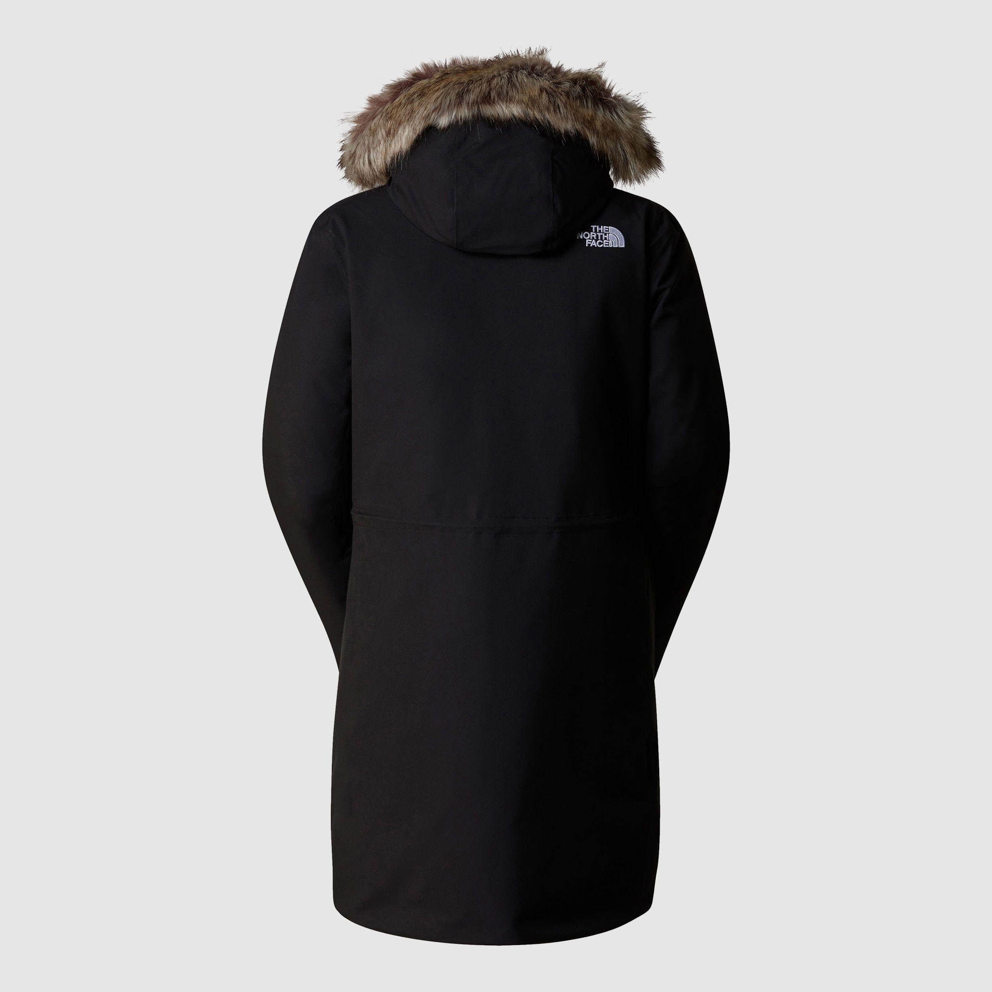 Parka de mujer Arctic The North Face - Negro Negro-6