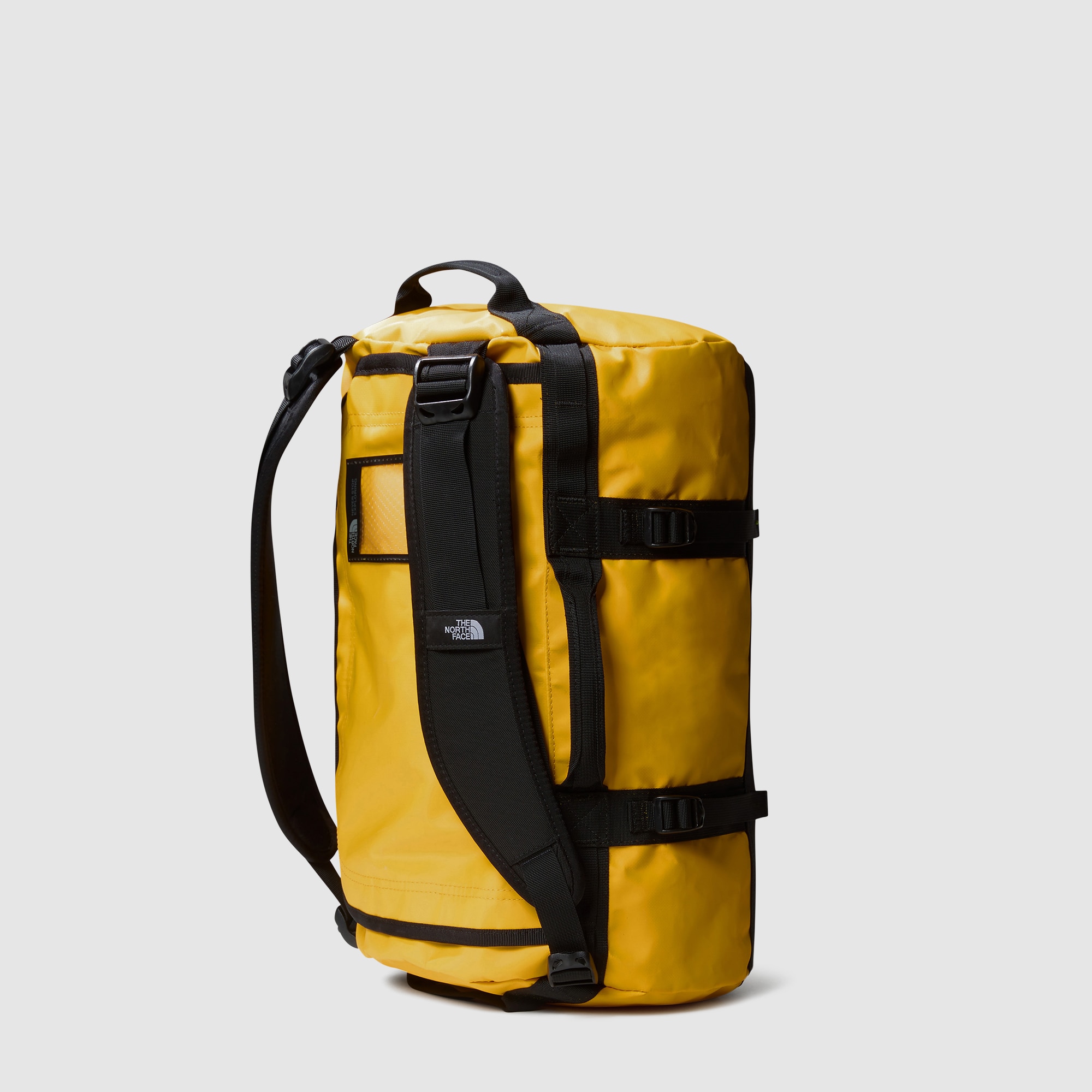Bolsa BaseCamp Duffel - XS The North Face - Amarillo / Negro Amarillo / Negro-3