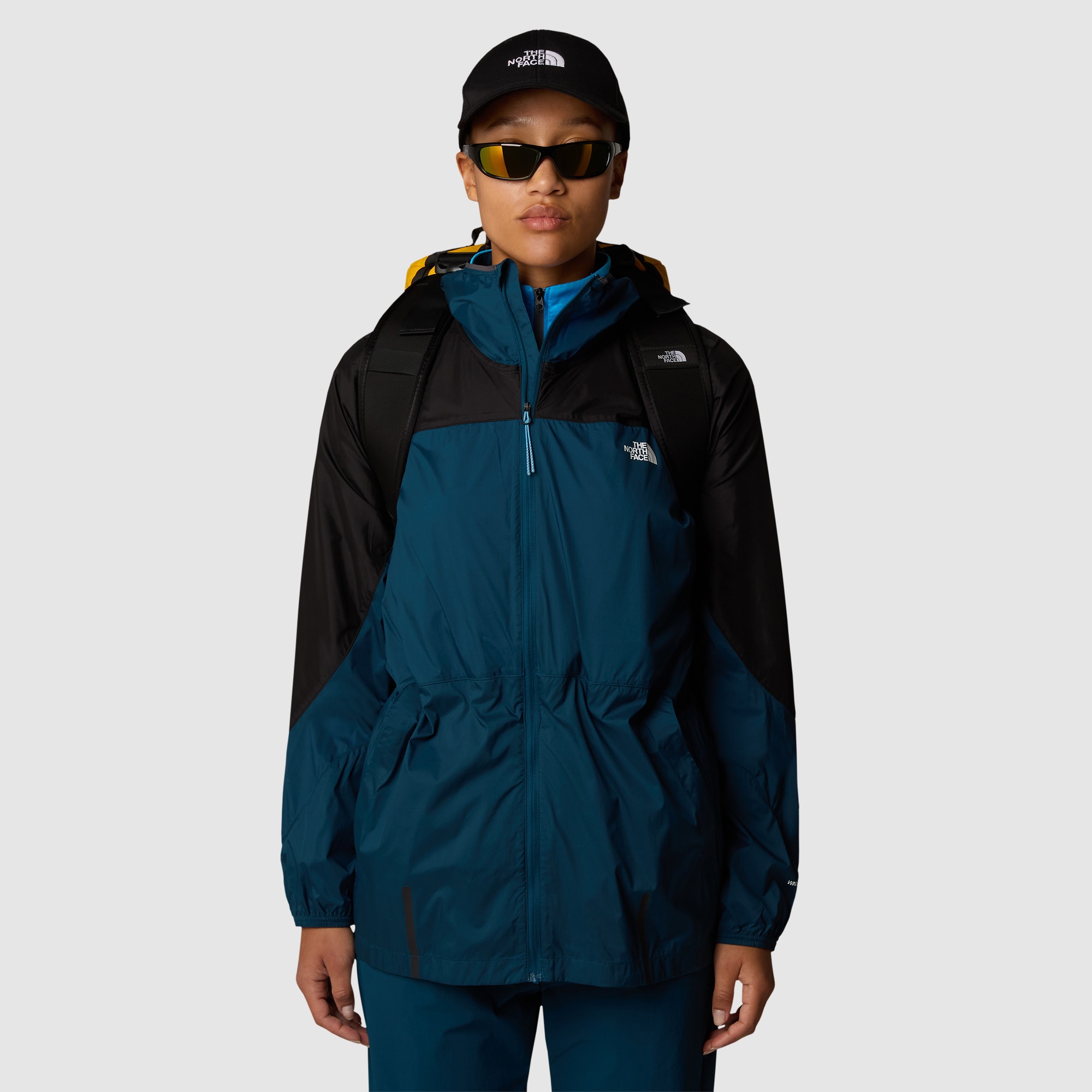 Bolsa BaseCamp Duffel - XS The North Face - Amarillo / Negro Amarillo / Negro-5