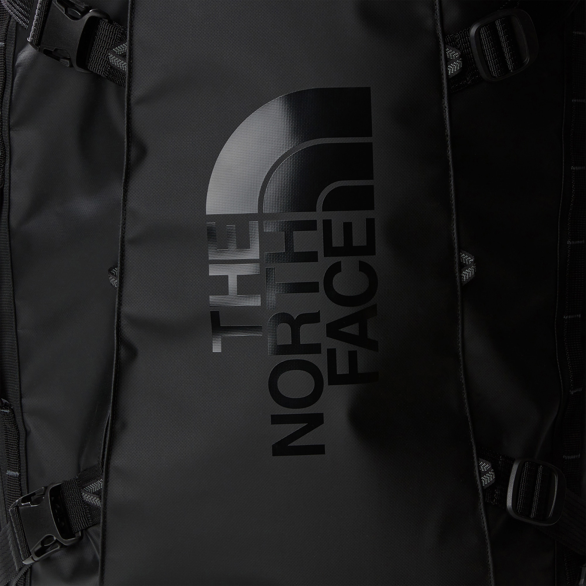 Bolsa de equipaje unisex BaseCamp Rolling Thunder - 28" The North Face - Negro Negro-2