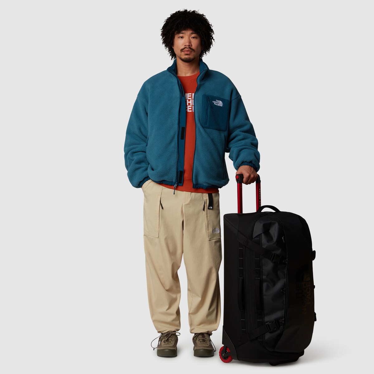 Rolling Thunder The North Face Bolsas De Viaje Bolsa De Equipaje