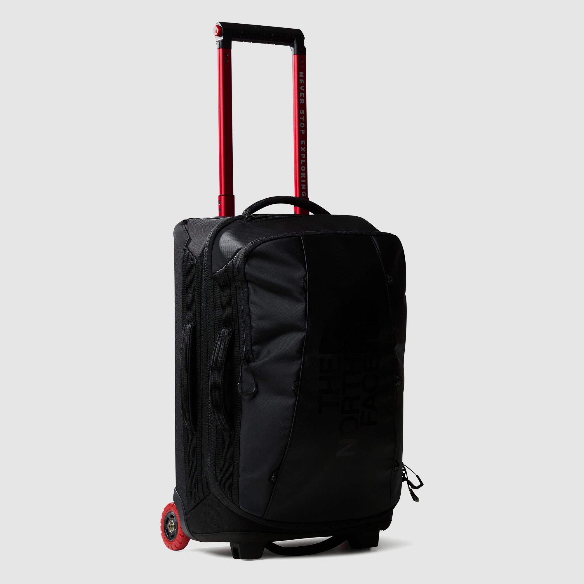 The North Face - Bolsa de equipaje unisex BaseCamp Rolling Thunder - 22" The North Face.