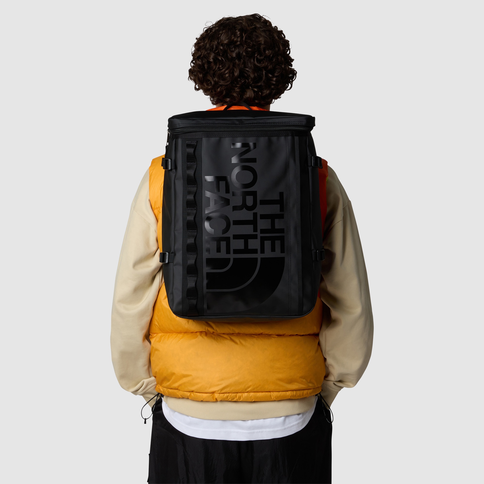 Mochila unisex FuseBox Base Camp The North Face - Negro Negro-4