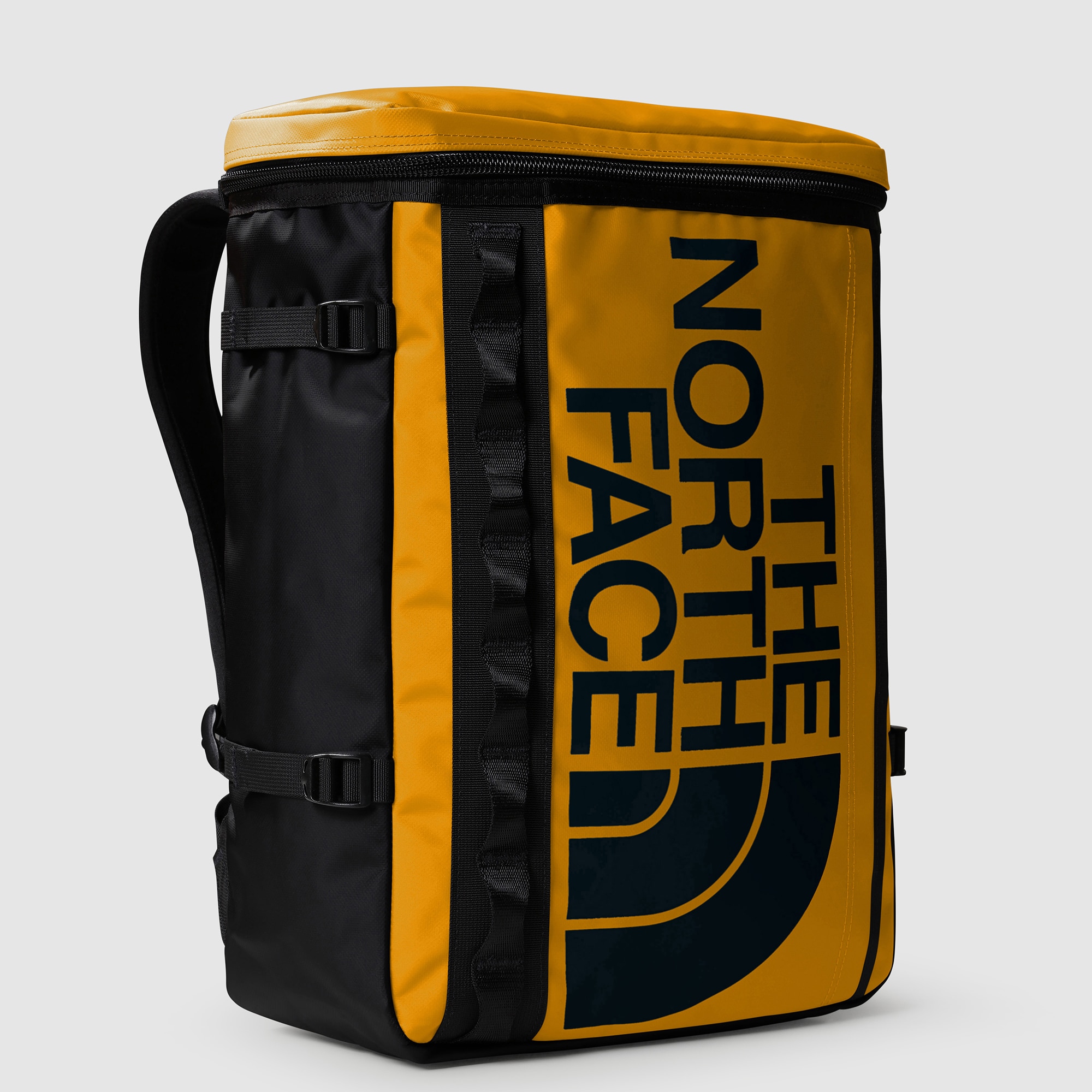 Mochila unisex FuseBox Base Camp The North Face - Negro / Naranja Negro / Naranja-1