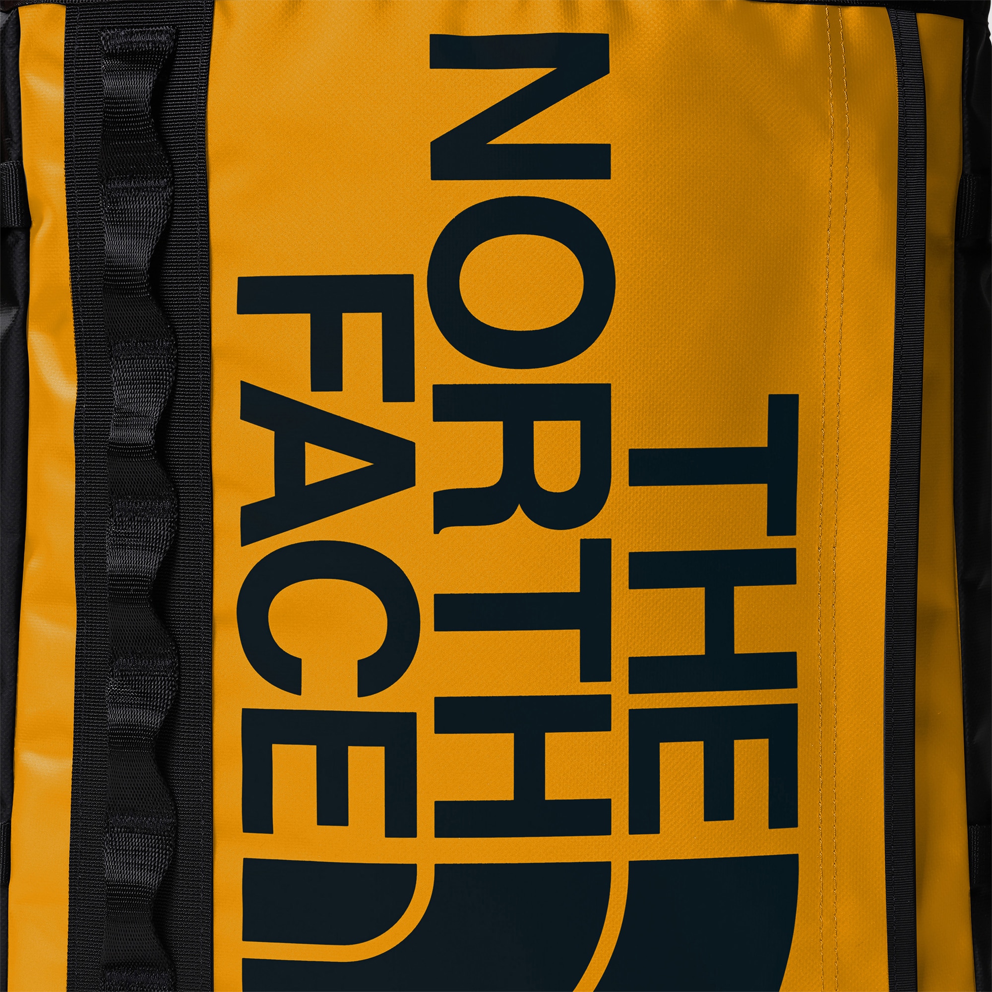 Mochila unisex FuseBox Base Camp The North Face - Negro / Naranja Negro / Naranja-2