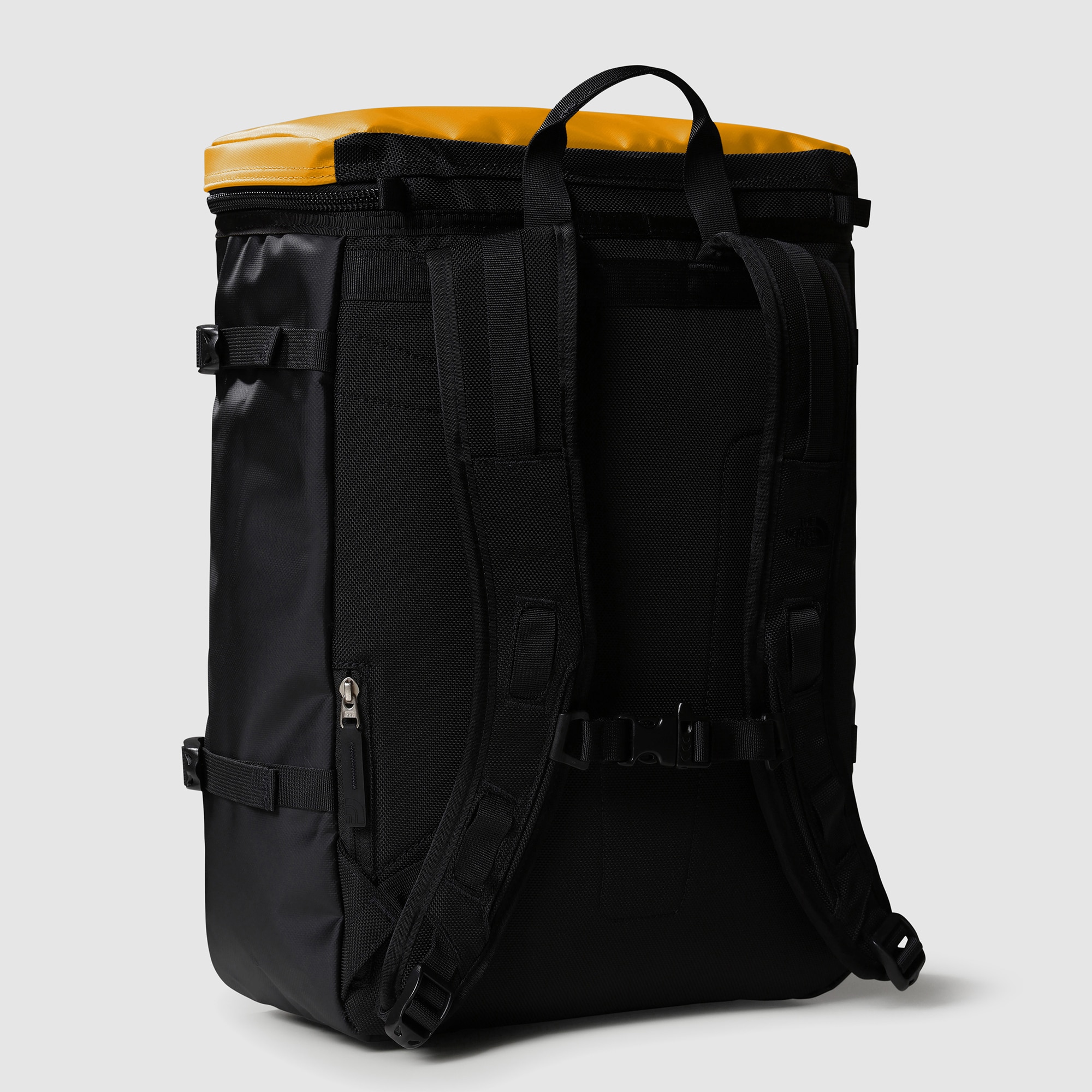Mochila unisex FuseBox Base Camp The North Face - Negro / Naranja Negro / Naranja-3