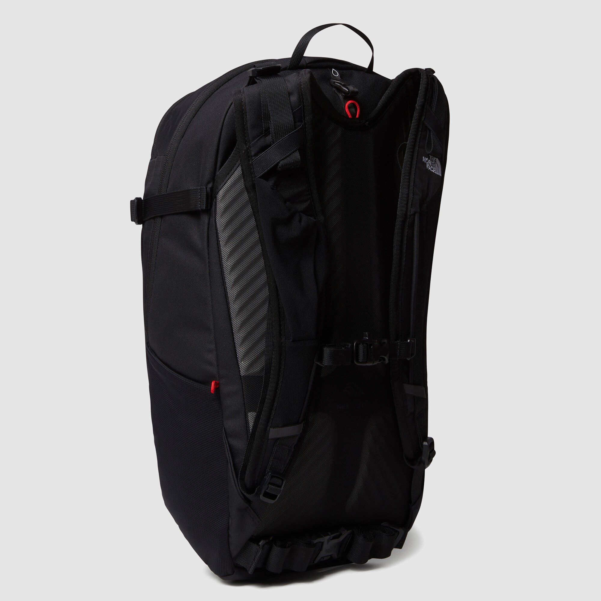 Mochila unisex Basin de 24litros The North Face - Negro Negro-3