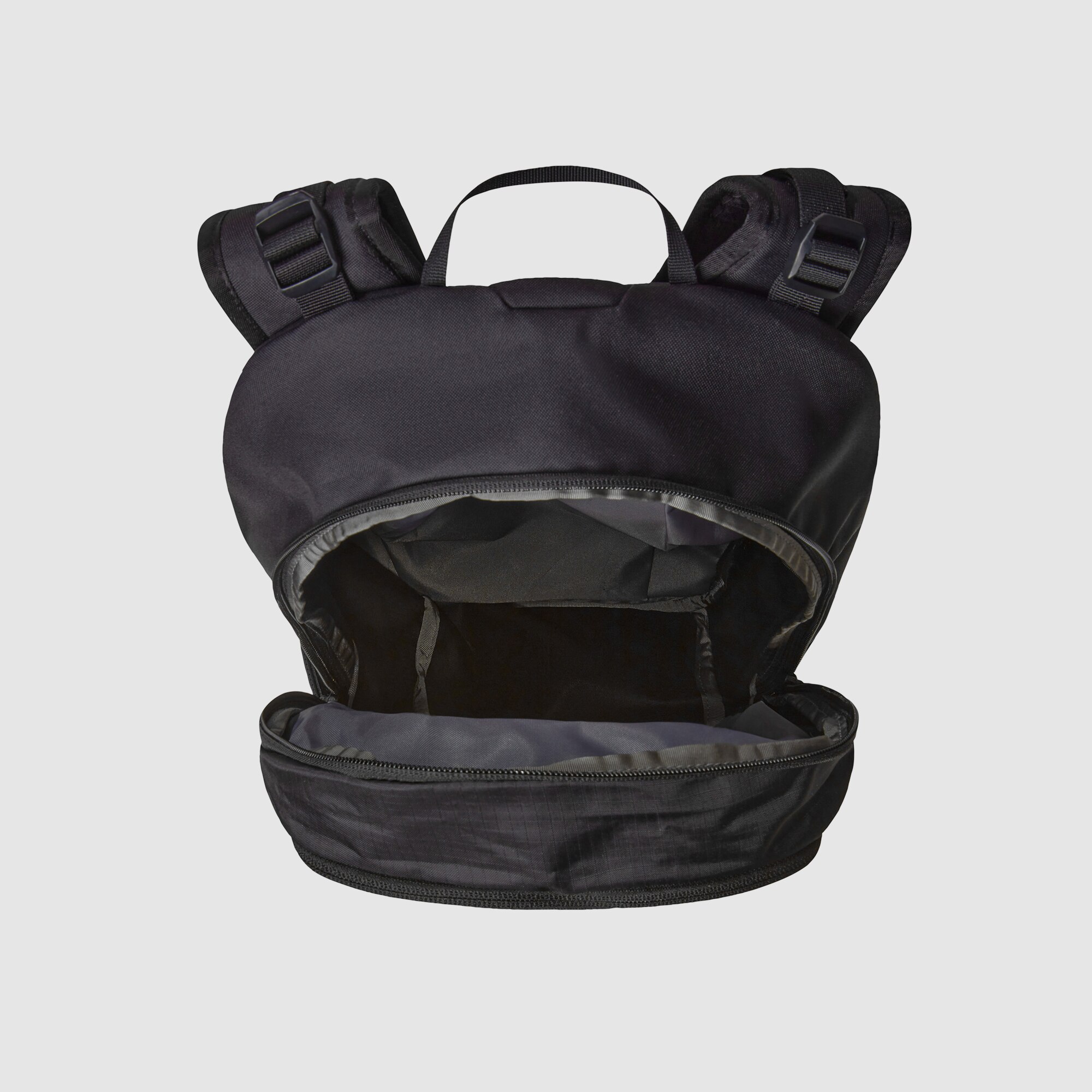 Mochila unisex Basin de 24litros The North Face - Negro Negro-4