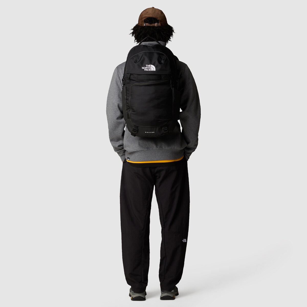 beginner burton snowboard Kids' Mini Grom goodies Early rise in the Nike - Accessories - Color:Black/Coal Grey
