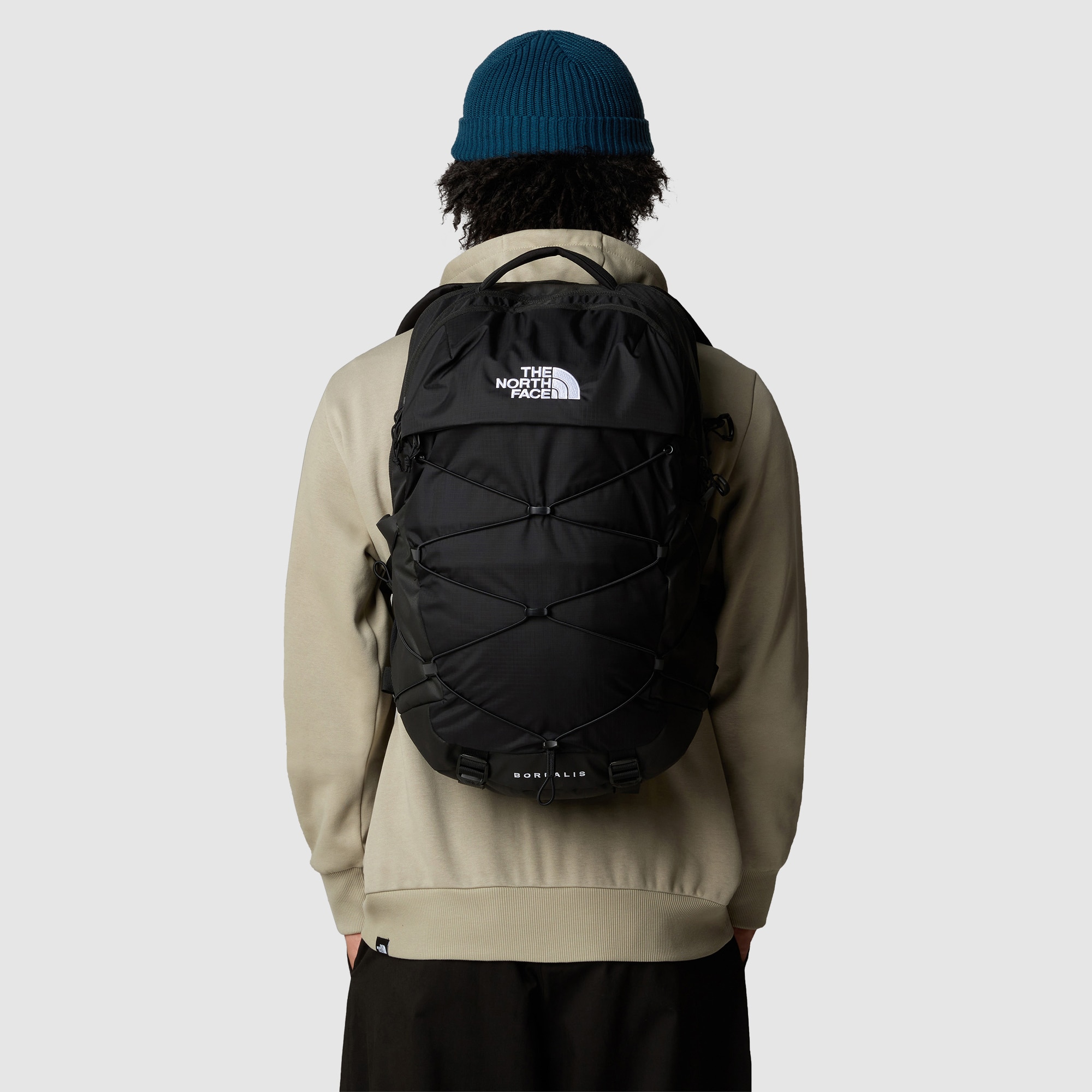 Mochila Borealis unisex The North Face - Negro Negro-4