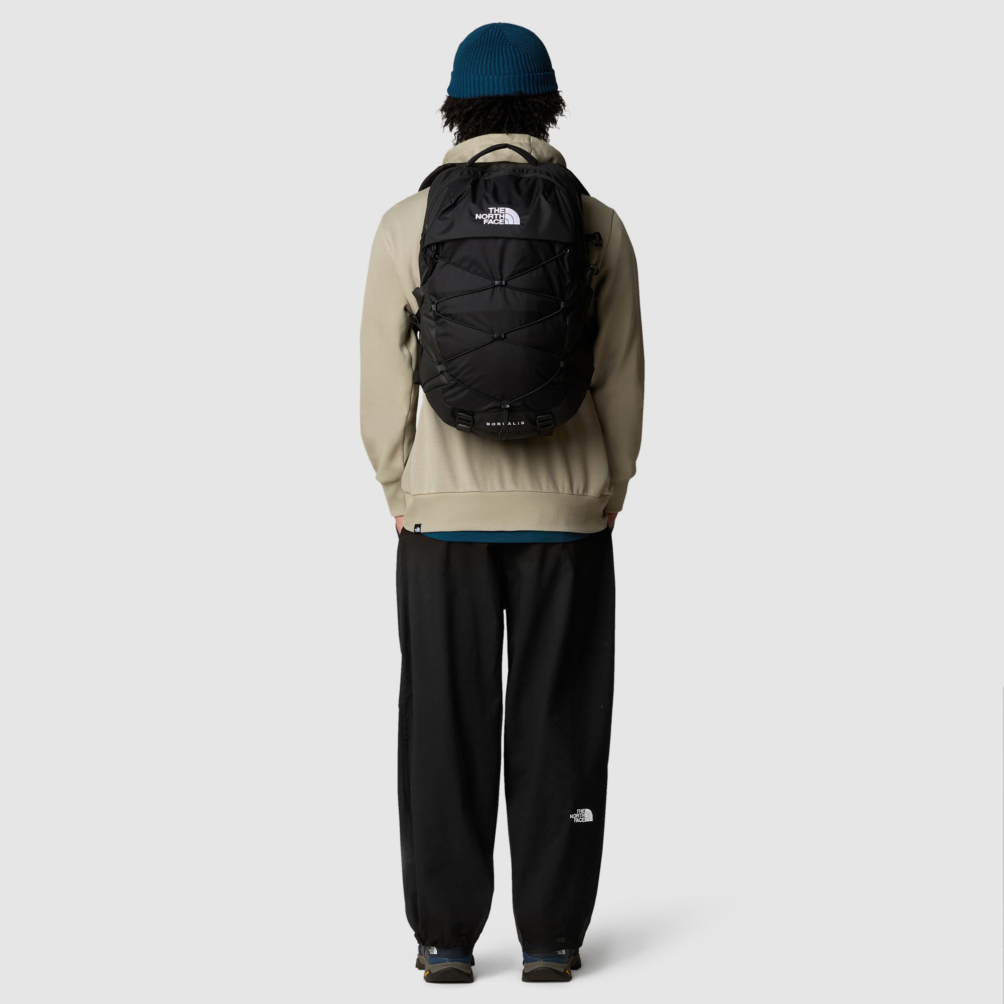 Mochila Borealis unisex The North Face - Negro Negro-6