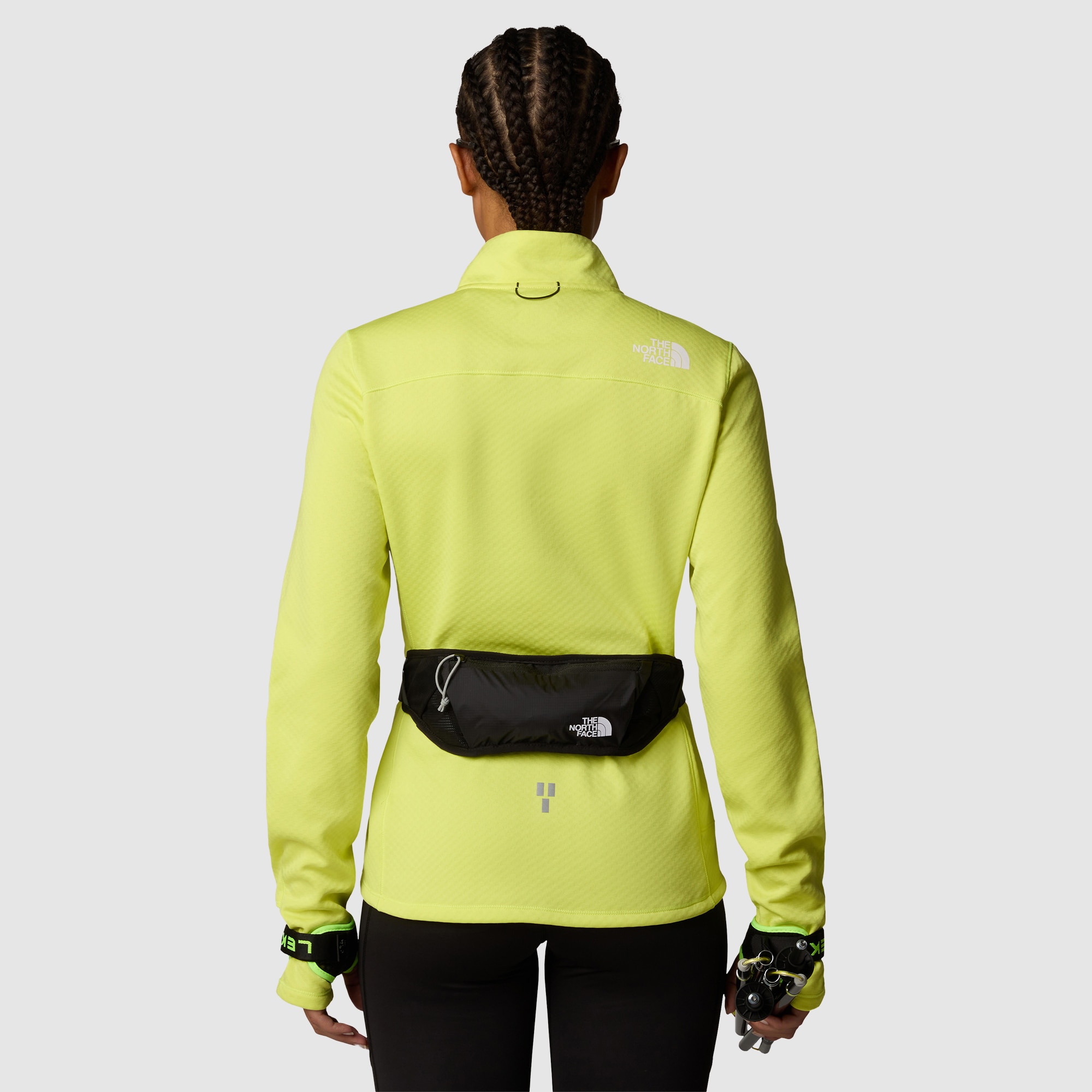 Imagen 5 de Cinturón de correr de hombre Sunriser The North Face - Negro Negro