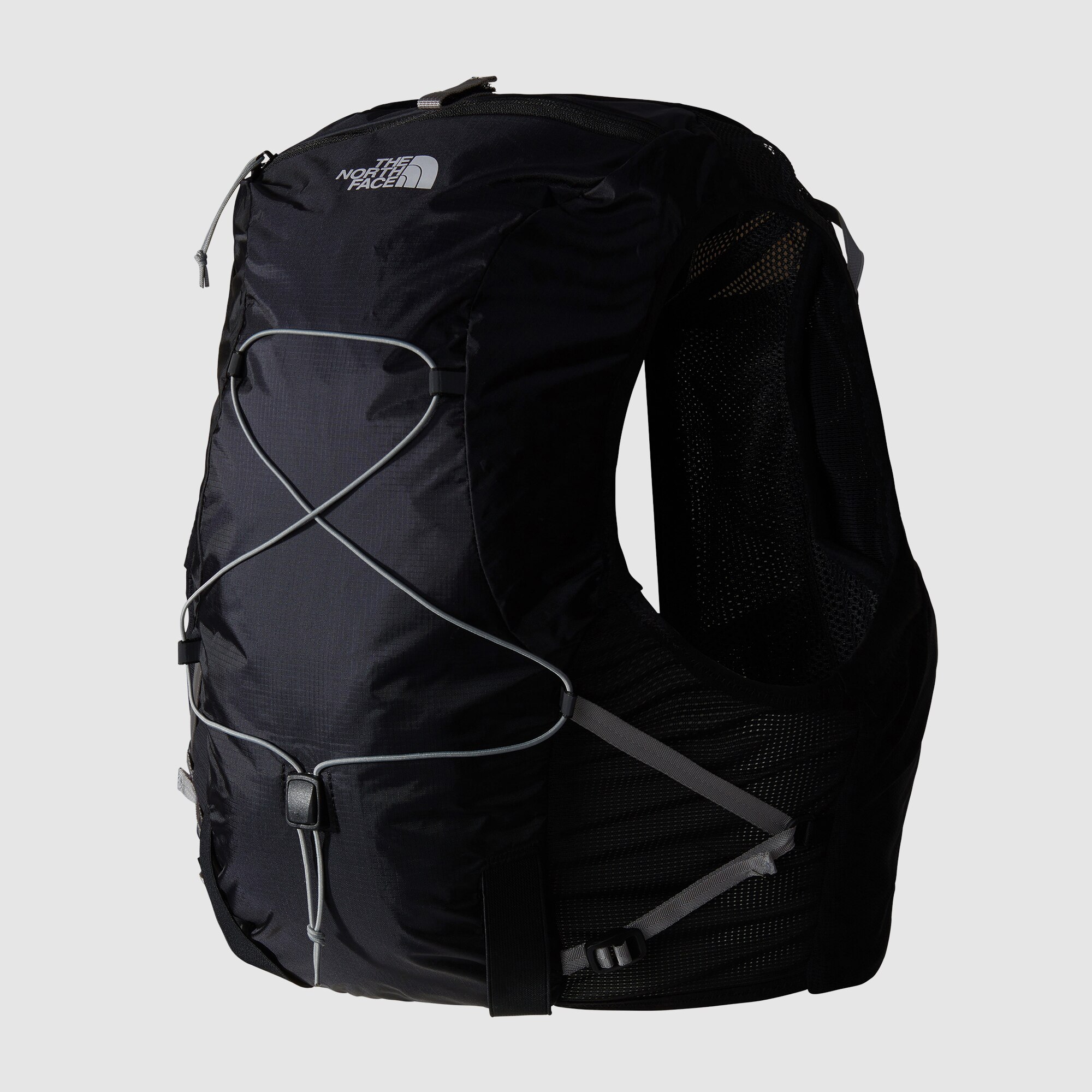 Chaleco de correr de hombre Sunriser 8 The North Face - Negro Negro-6