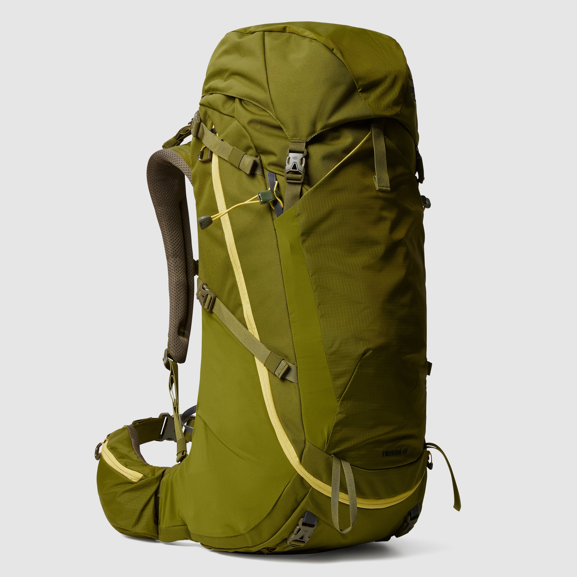 The North Face - Macuto de senderismo de hombre Terra de 55 litros The North Face.