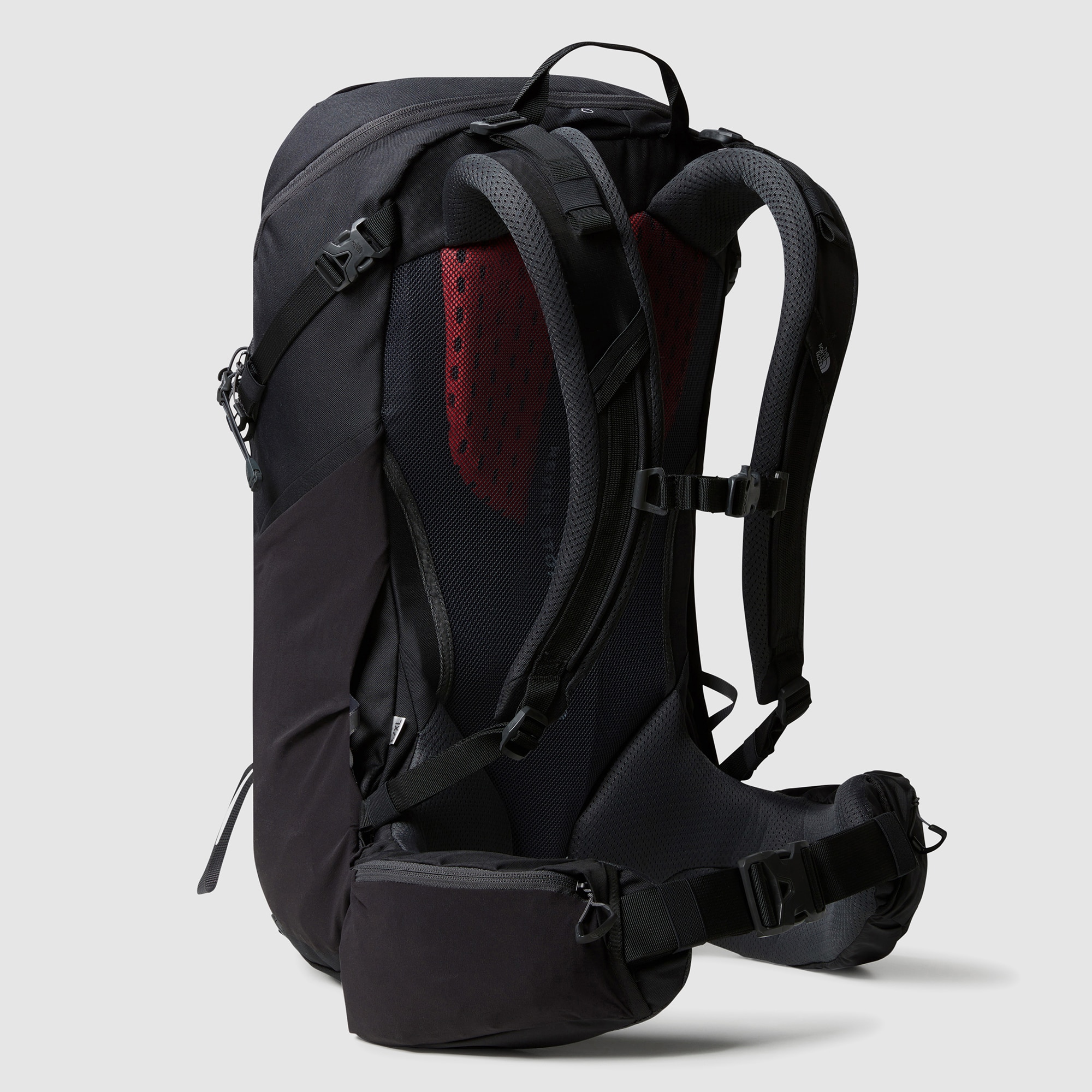 Macuto de senderismo de hombre Terra de 40 litros The North Face - Gris Gris-3