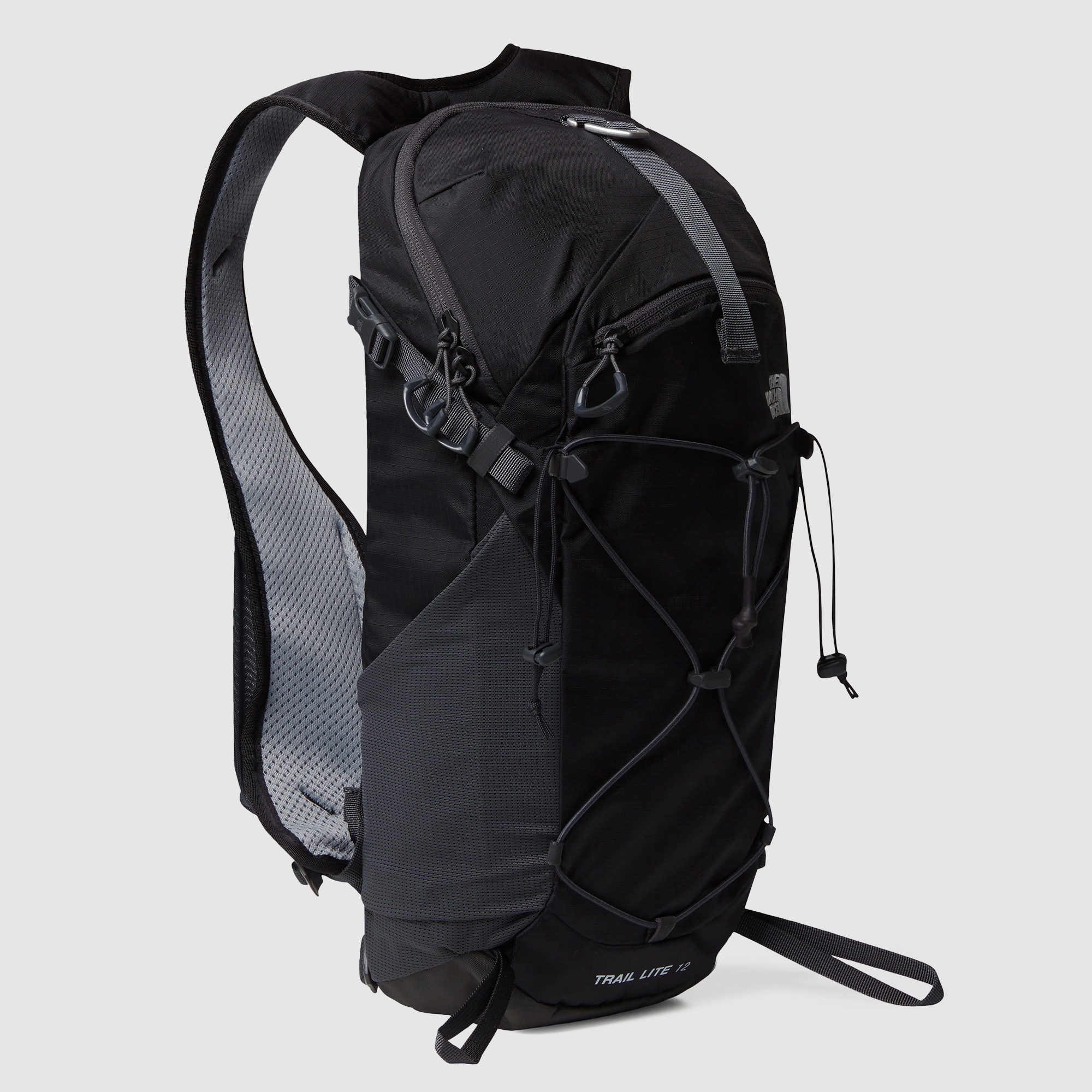 Imagen 0 de Mochila unisex TrailLite de 12 litros The North Face Gris