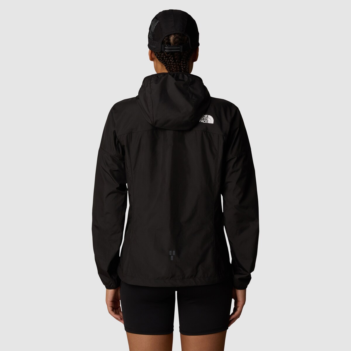 Chaqueta cortavientos de mujer Higher Run The North Face · The
