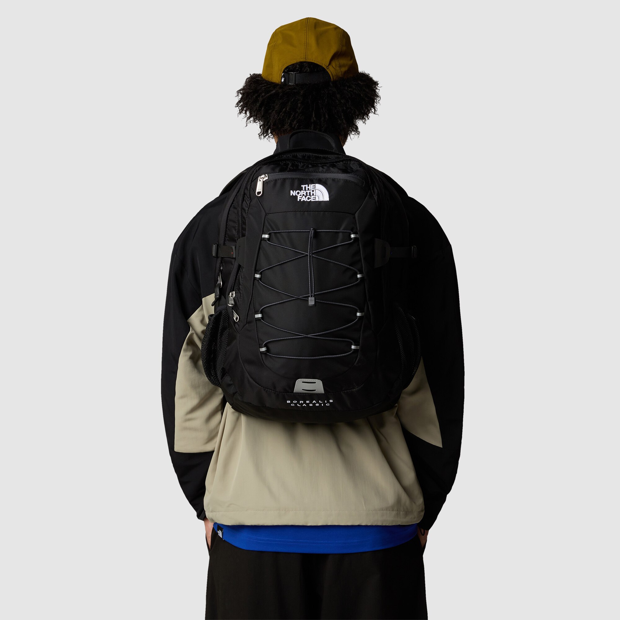 Mochila unisex BorealisClassic The North Face - Negro Negro-5