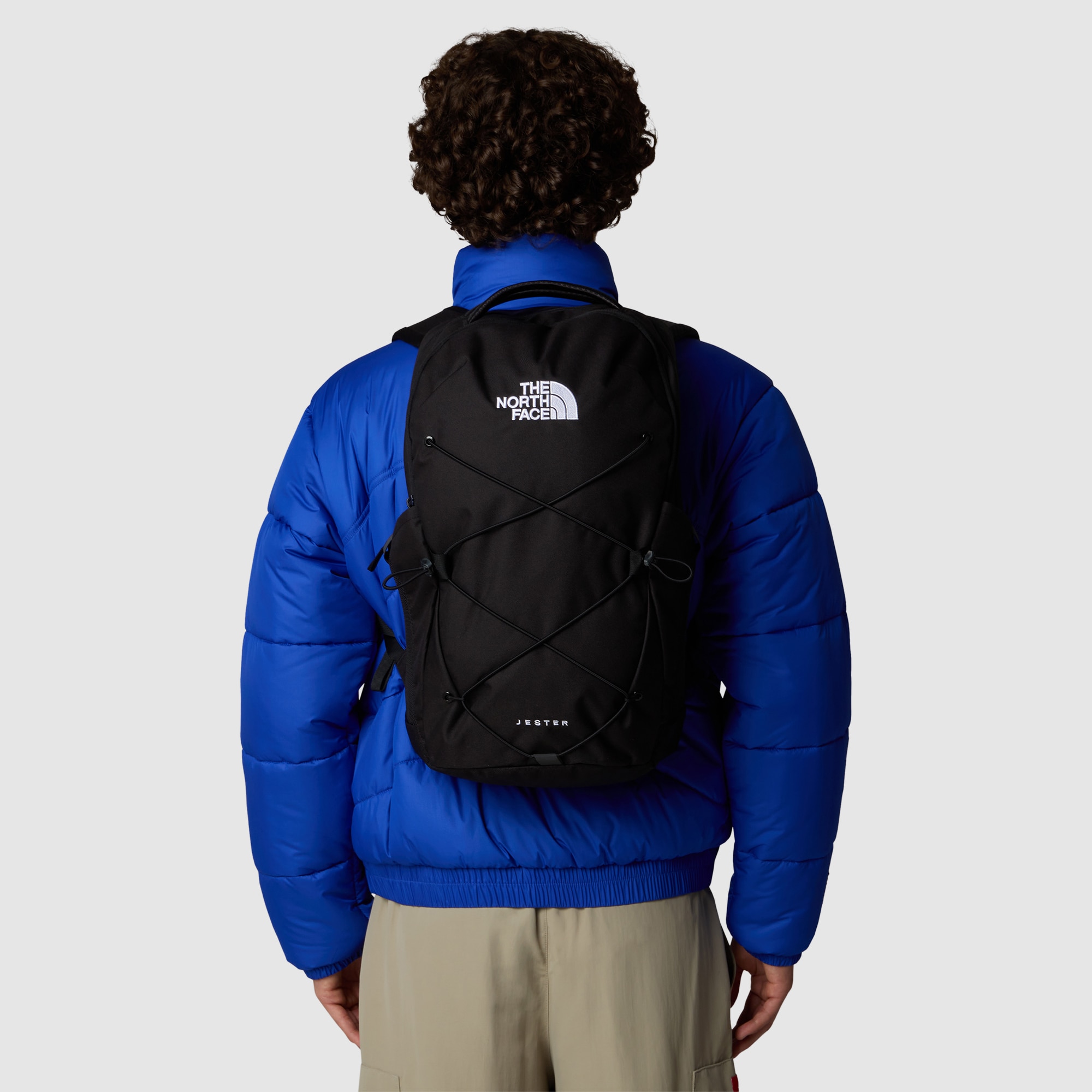 Mochila unisex Jester The North Face - Negro Negro-4