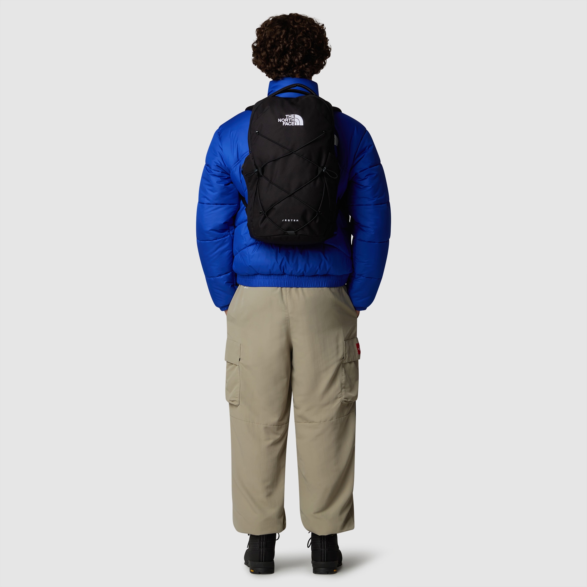 Mochila unisex Jester The North Face - Negro Negro-6