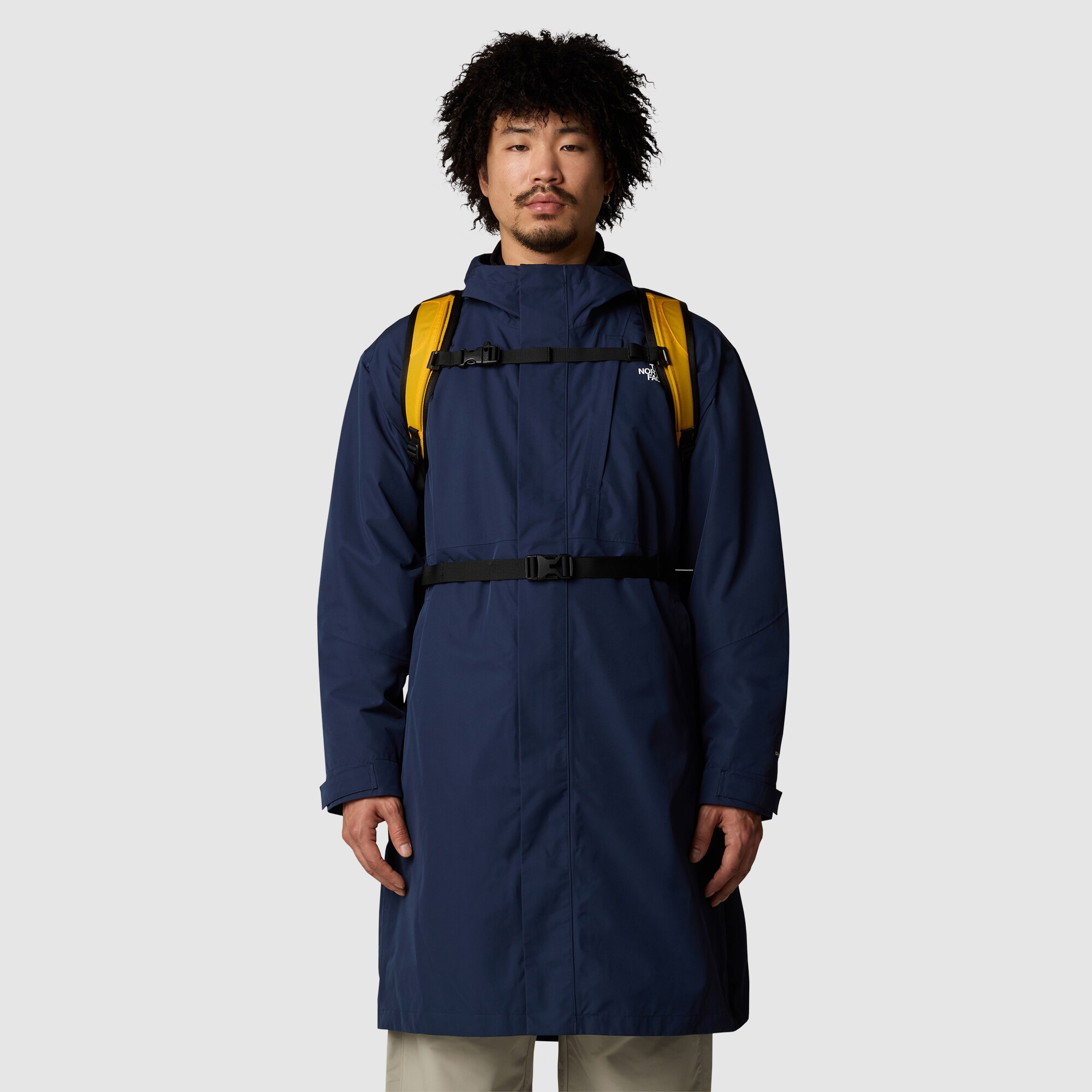 Mochila unisex Borealis Classic The North Face - Amarillo Amarillo-5