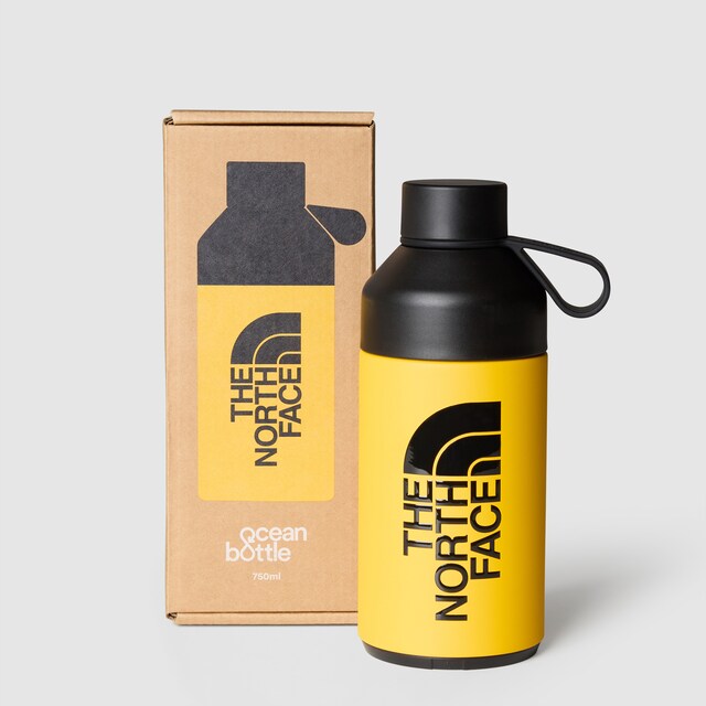 Imagen 0 de Botella de agua 0.75L X Ocean Bottle The North Face