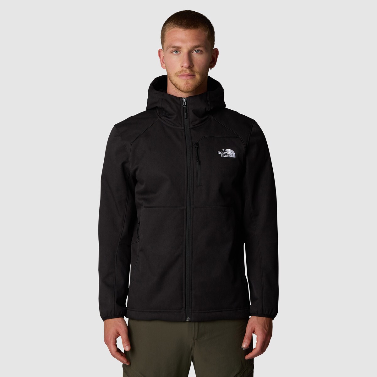 Chaqueta softshell con capucha de hombre Quest The North Face
