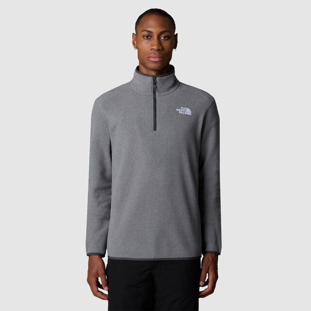 Imagen 0 de Forro polar con cremallera de 1/4 de hombre Glacier 100 The North Face
