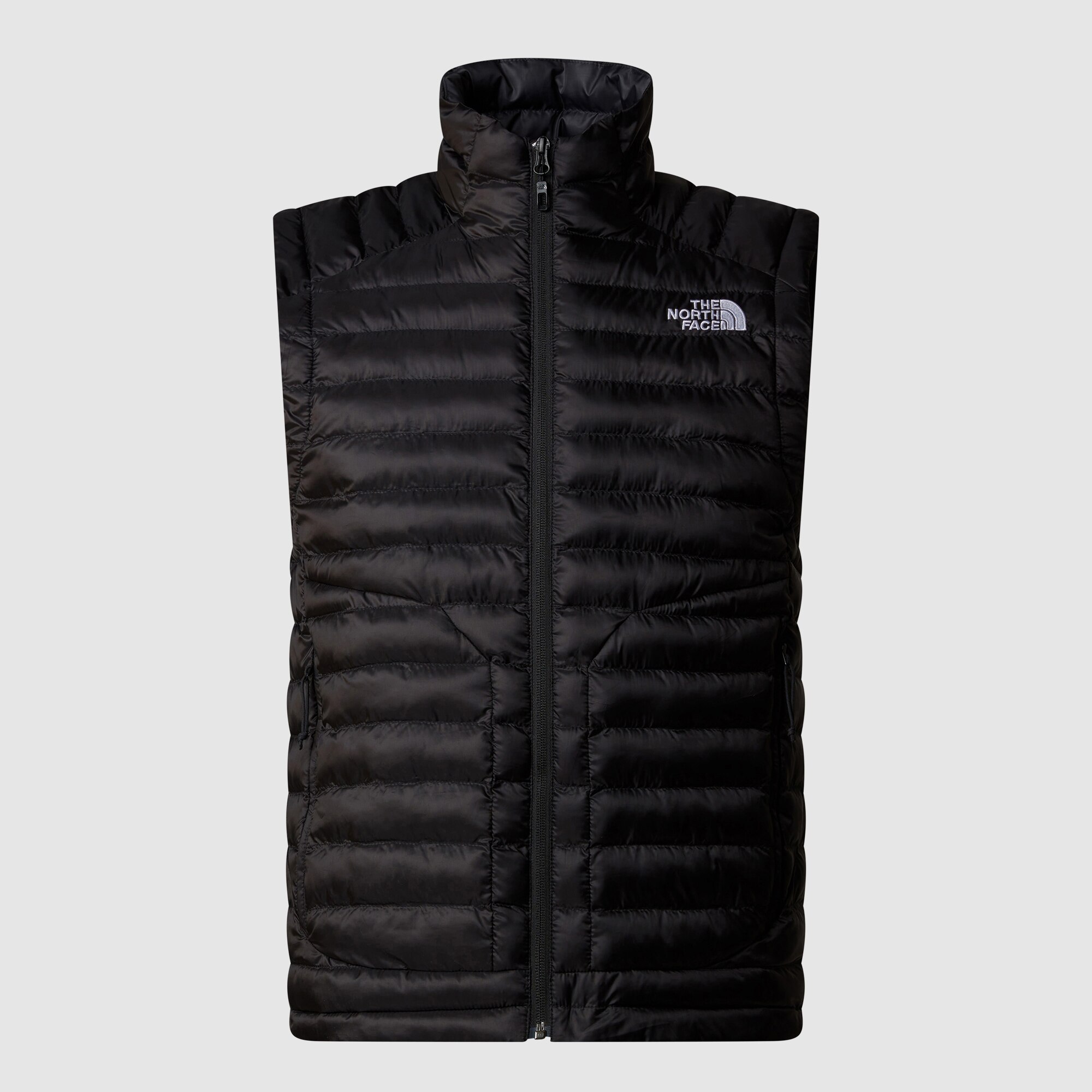 Imagen 5 de Chaleco de hombre Huila The North Face - Negro / Gris Negro / Gris