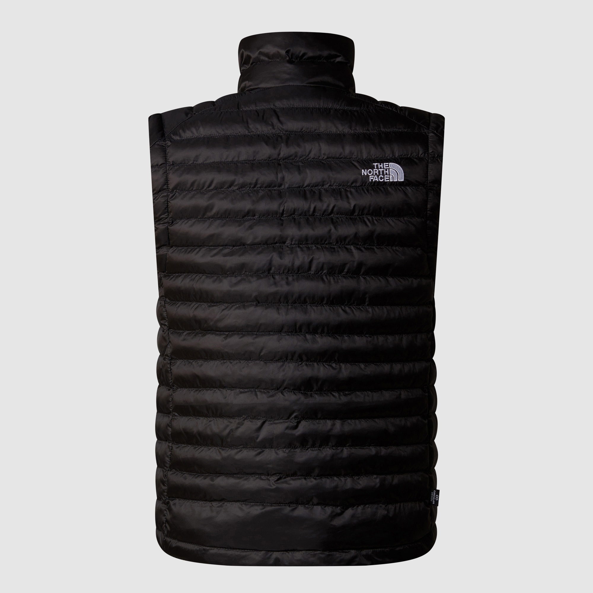Imagen 6 de Chaleco de hombre Huila The North Face - Negro / Gris Negro / Gris