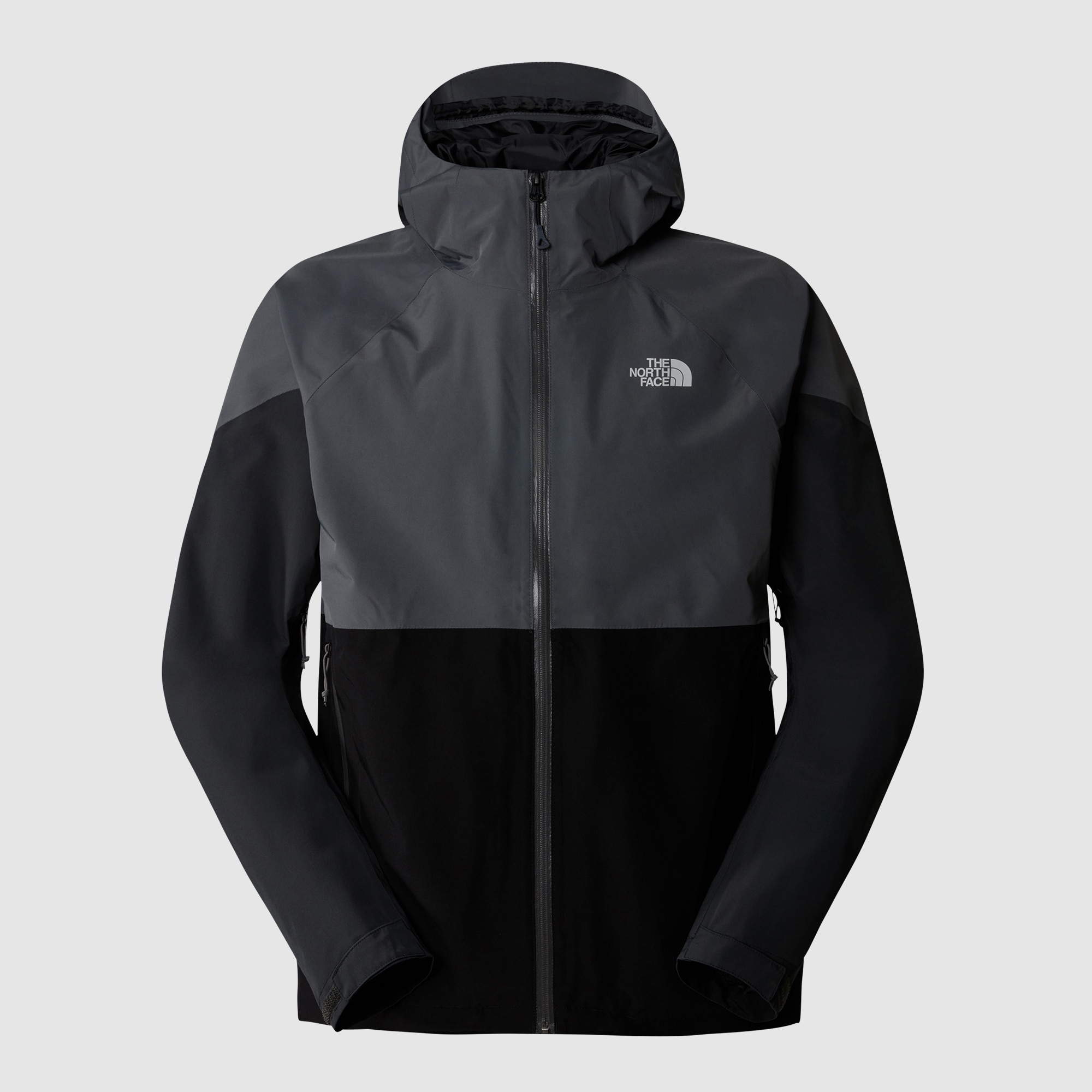 Chaqueta de hombre Lightning The North Face - Negro / Gris Negro / Gris-5