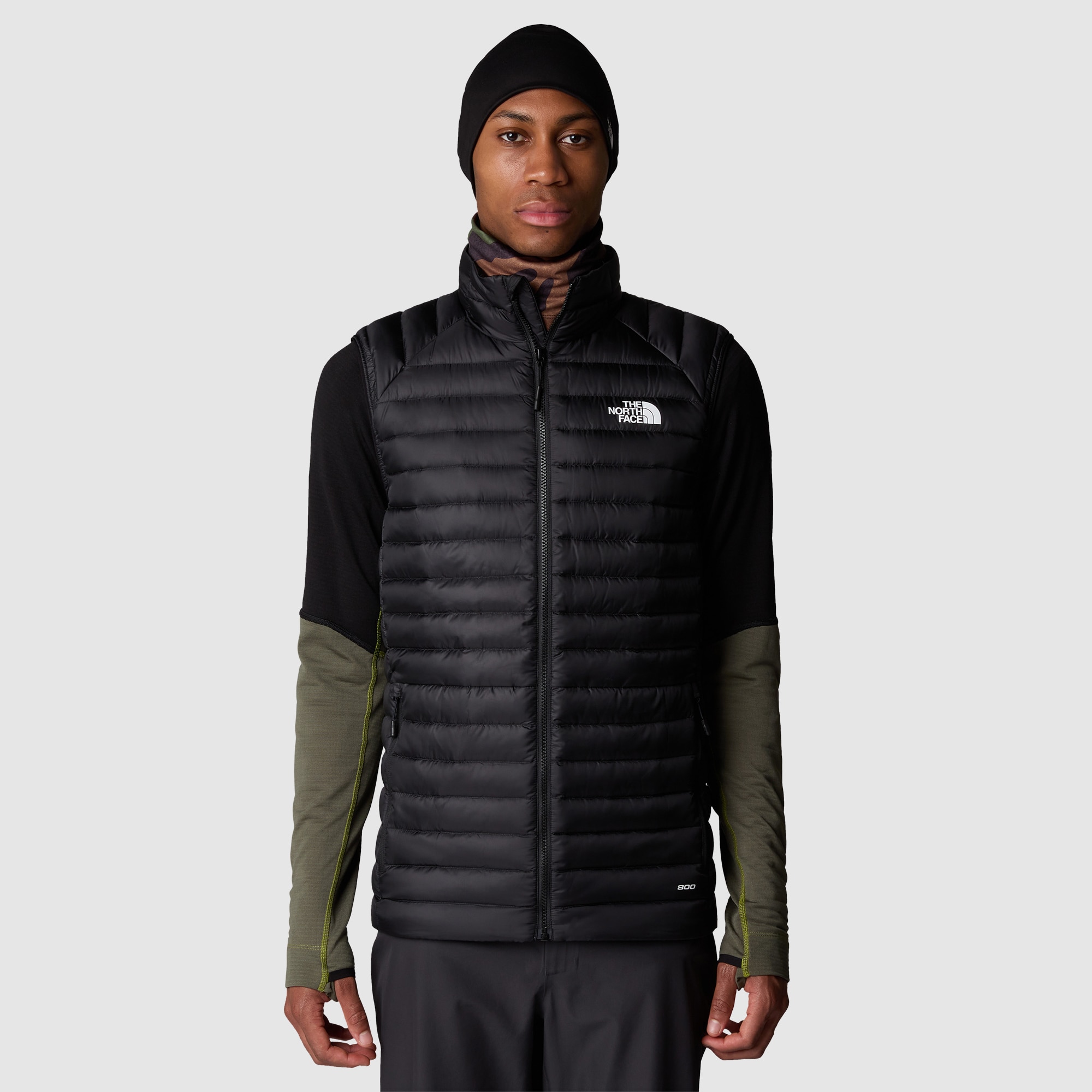The North Face - Chaleco de plumón de hombre Bettaforca The North Face.