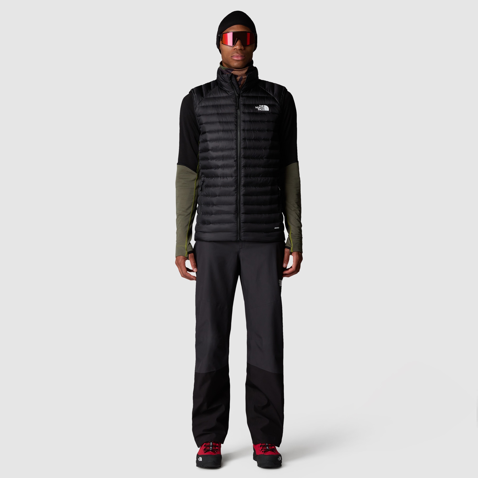 Imagen 2 de Chaleco de plumón de hombre Bettaforca The North Face - Negro Negro