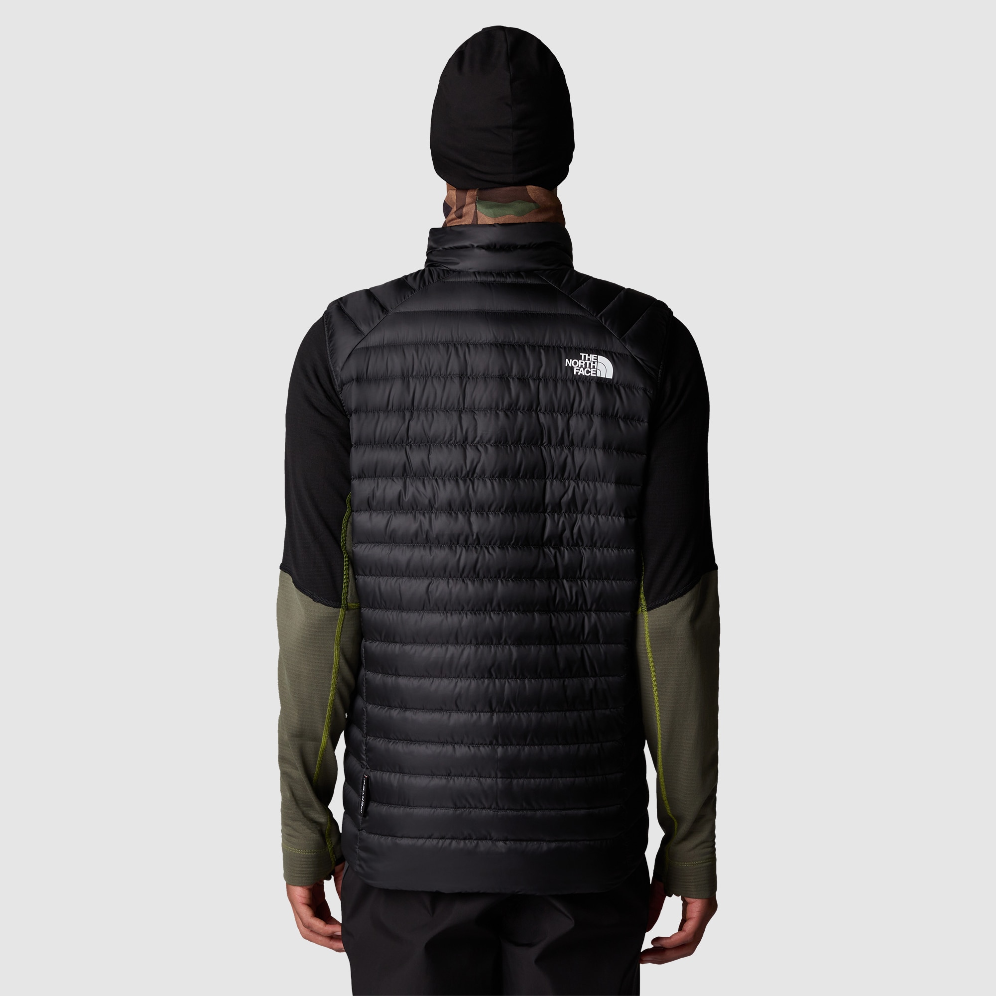 Imagen 3 de Chaleco de plumón de hombre Bettaforca The North Face - Negro Negro