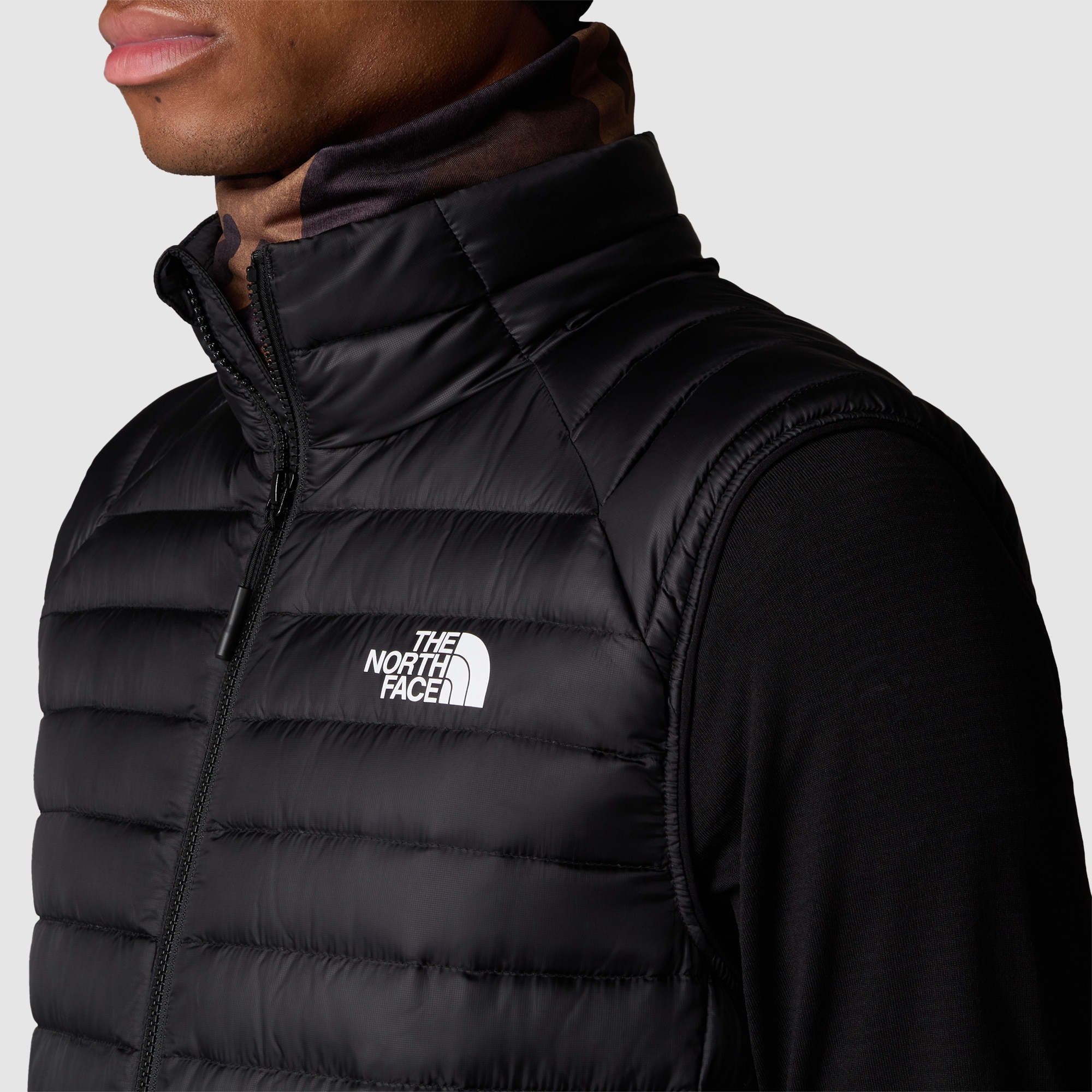 Imagen 4 de Chaleco de plumón de hombre Bettaforca The North Face - Negro Negro