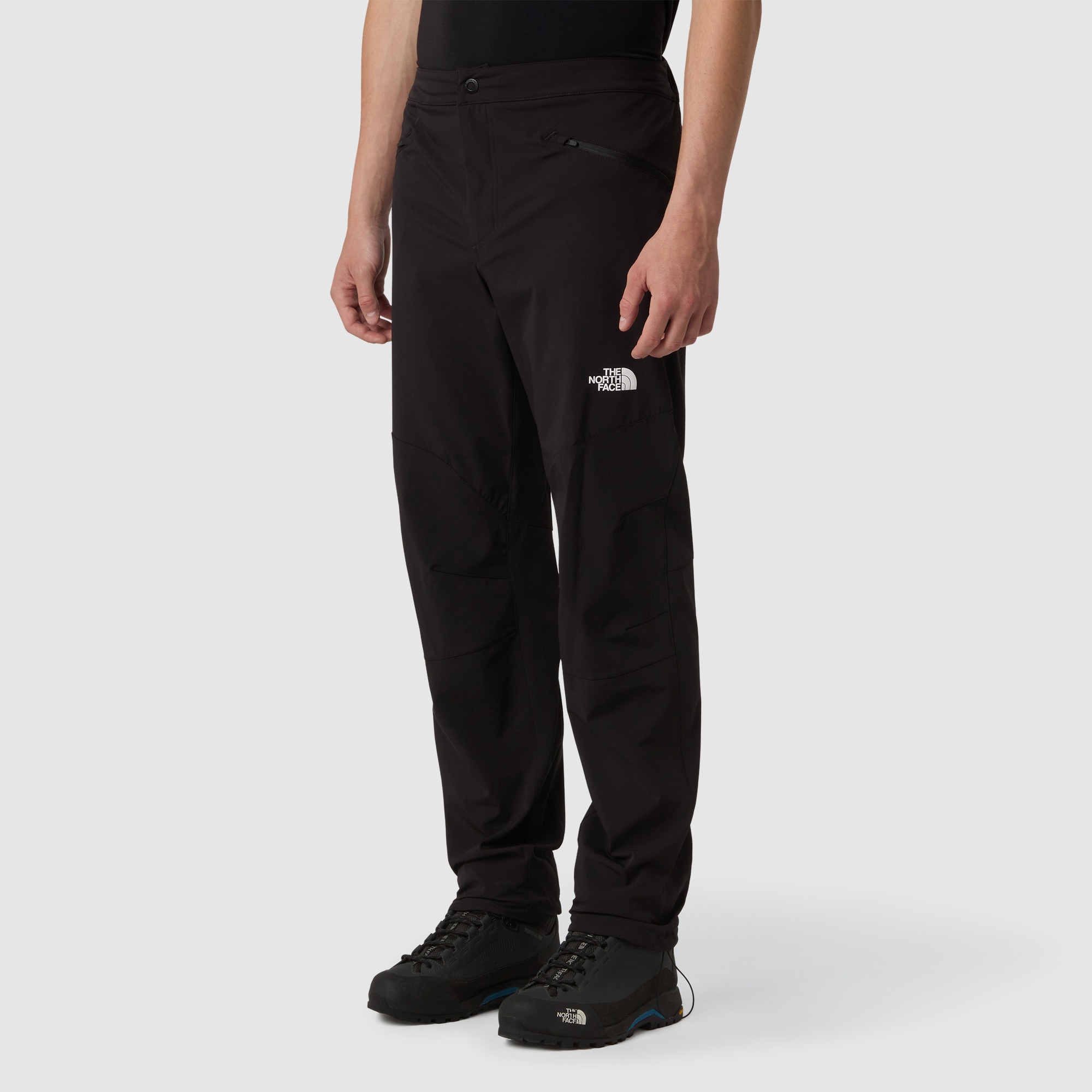 Imagen 0 de Pantalón de corte tapered regular de hombre Alpine Ridge The North Face Negro