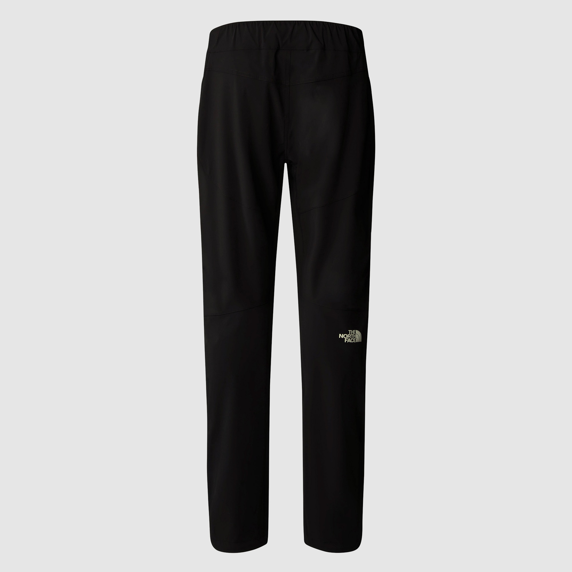 Pantalón de corte tapered regular de hombre Alpine Ridge The North Face - Negro Negro-6