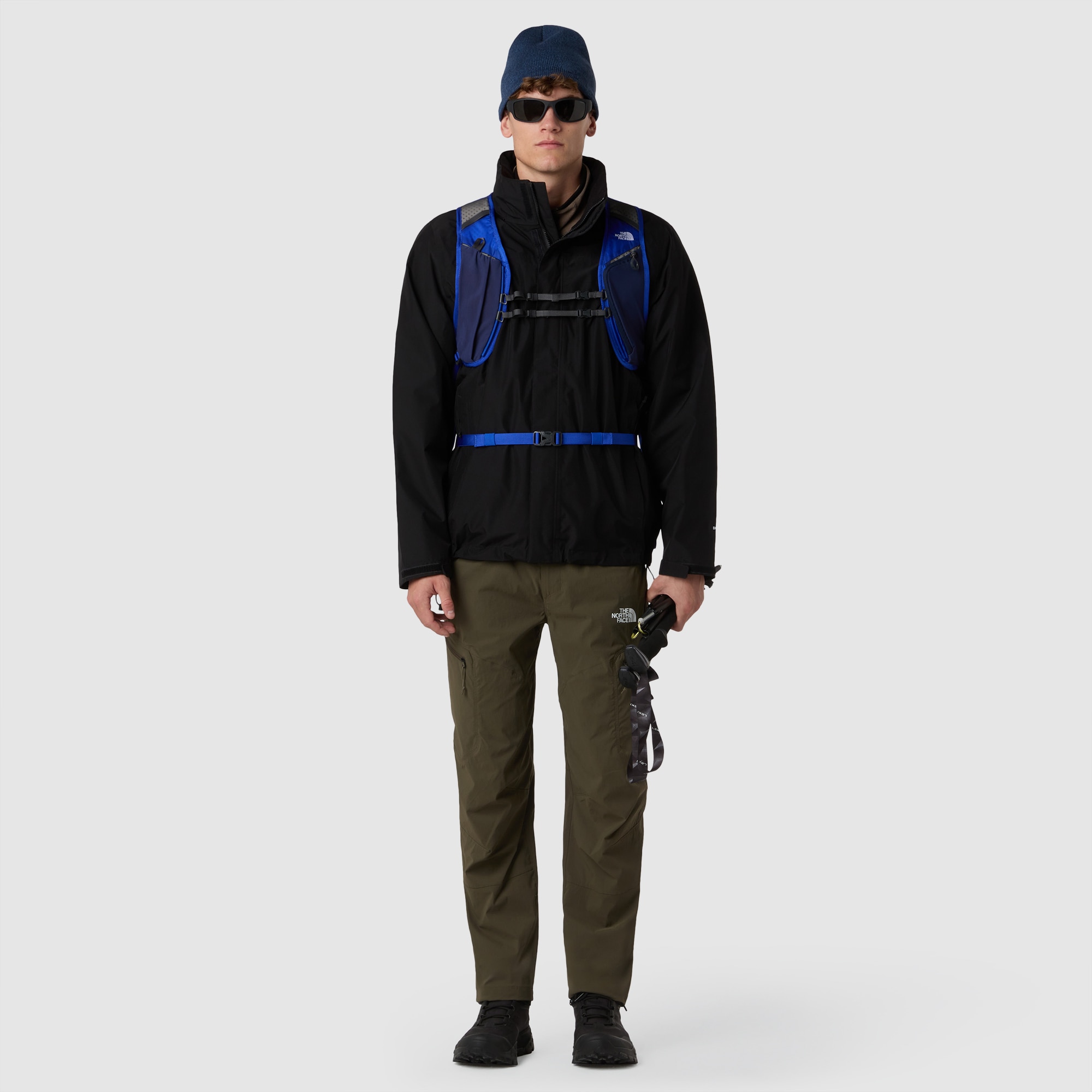 Chaqueta de hombre Sangro The North Face - Negro Negro-2