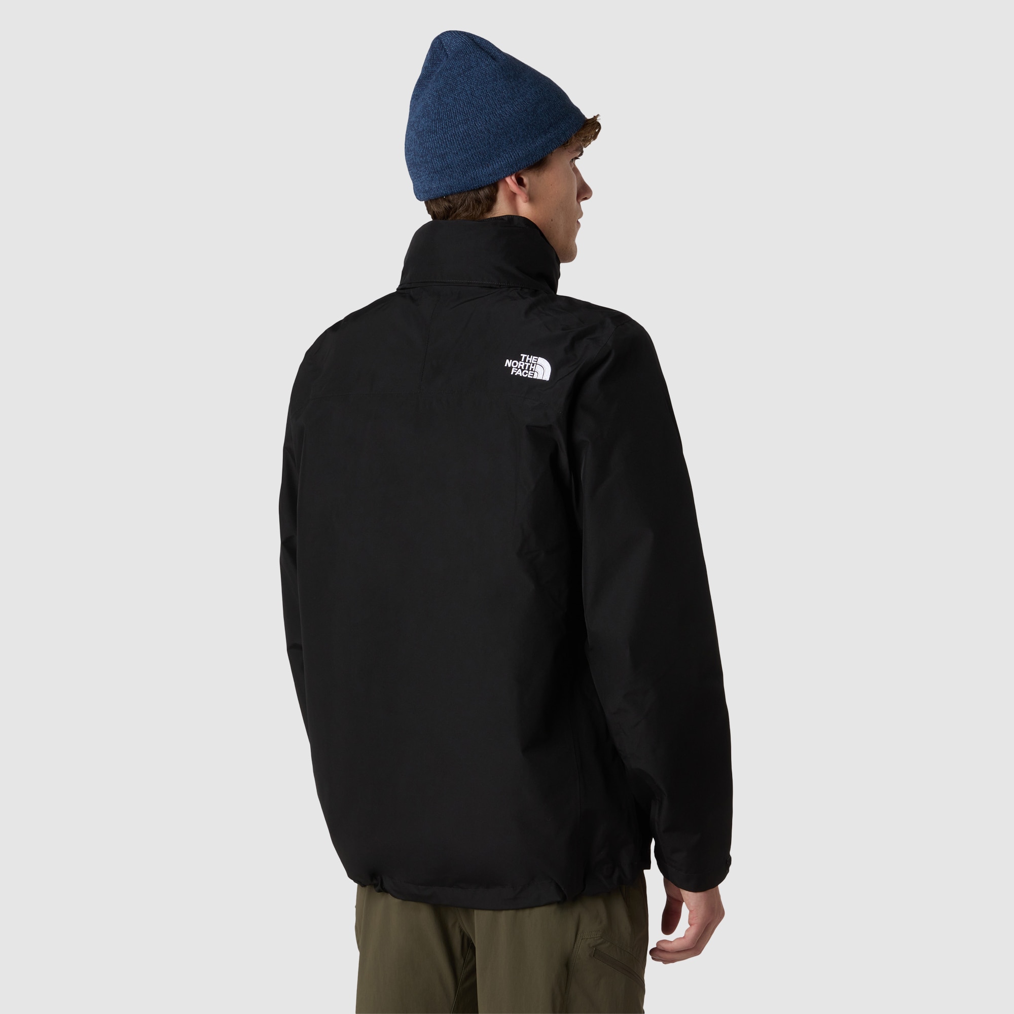 Chaqueta de hombre Sangro The North Face - Negro Negro-3