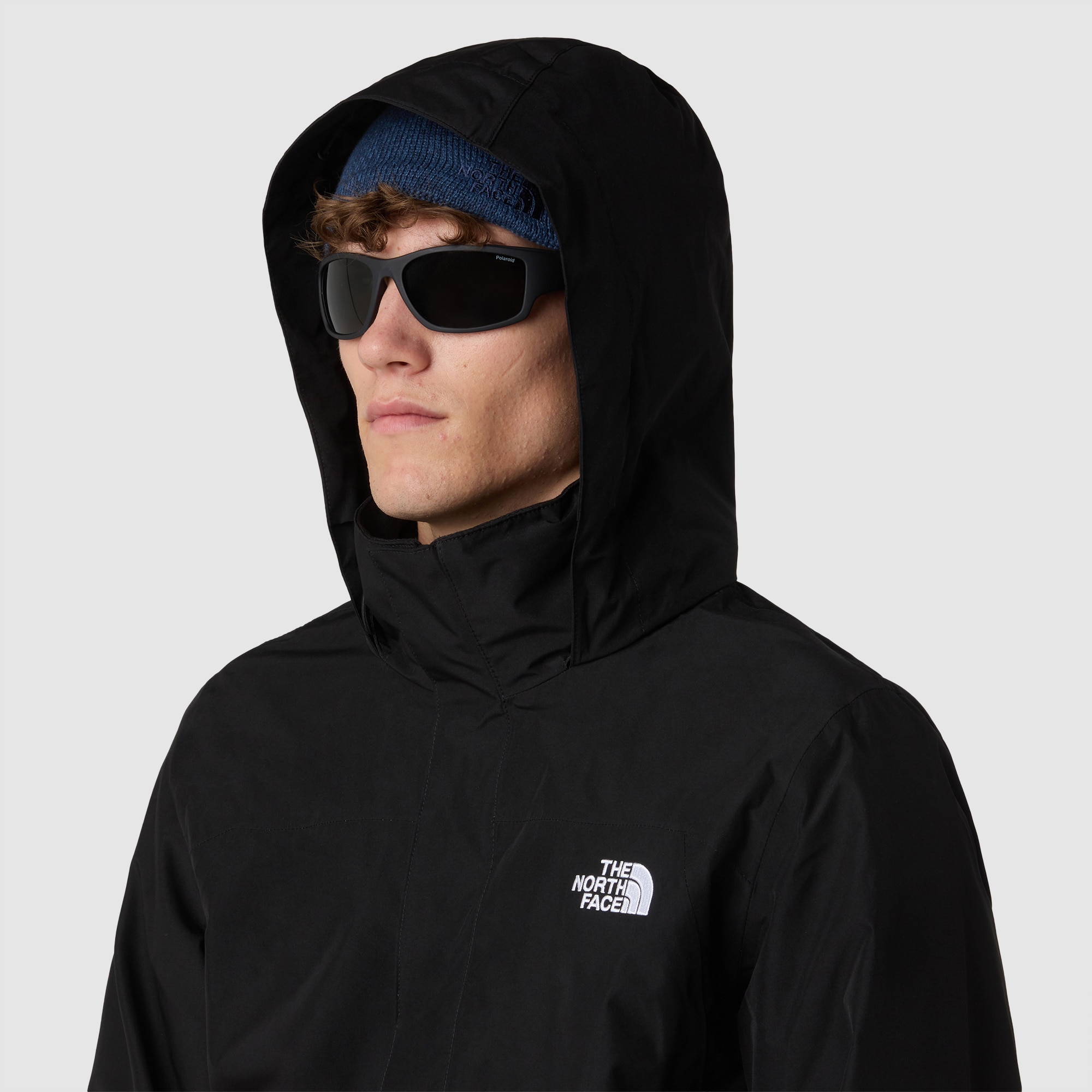 Chaqueta de hombre Sangro The North Face - Negro Negro-4