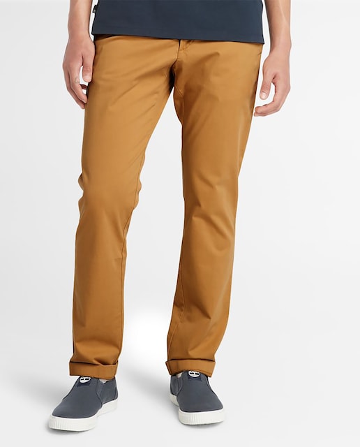 Imagen 0 de Chino de hombre corte slim