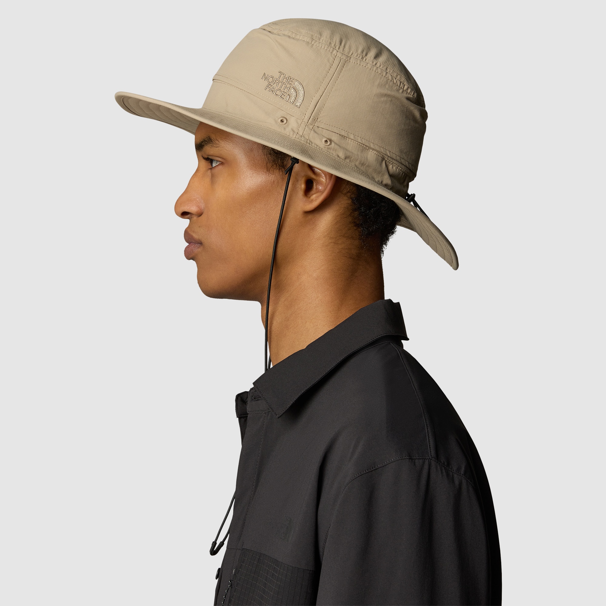 Sombrero unisex HorizonBreeze The North Face - Negro Marrón-5