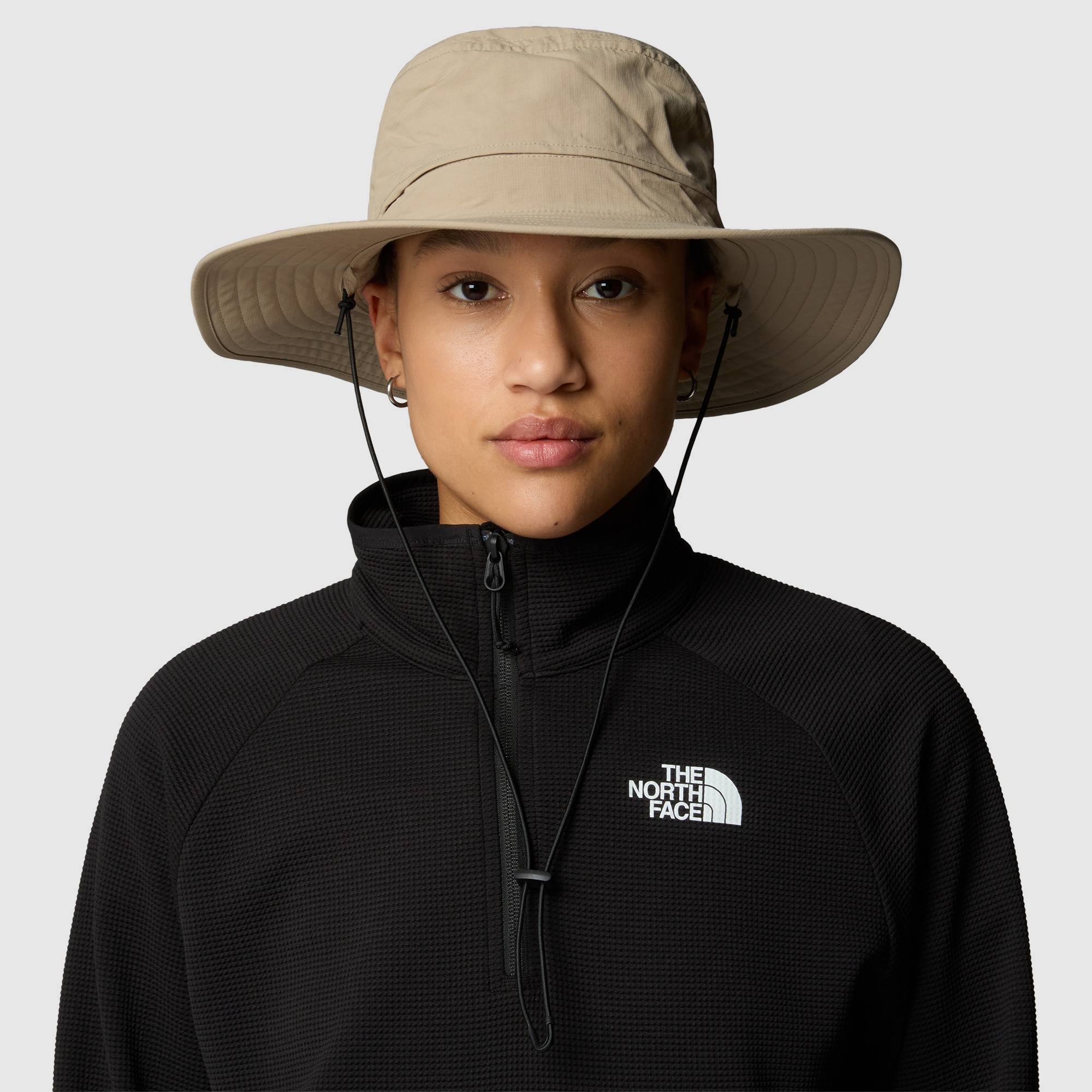 Sombrero unisex HorizonBreeze The North Face - Negro Marrón-6