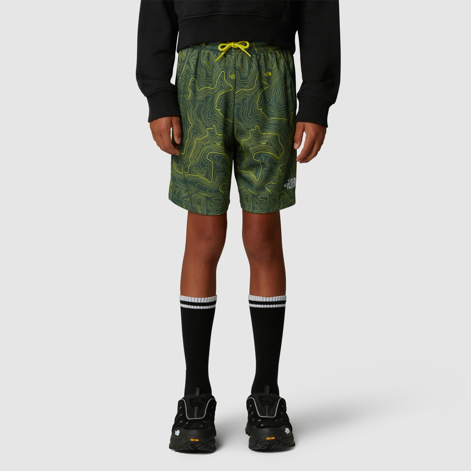 Imagen 0 de Pantalón corto para niño Never Stop The North Face Azul