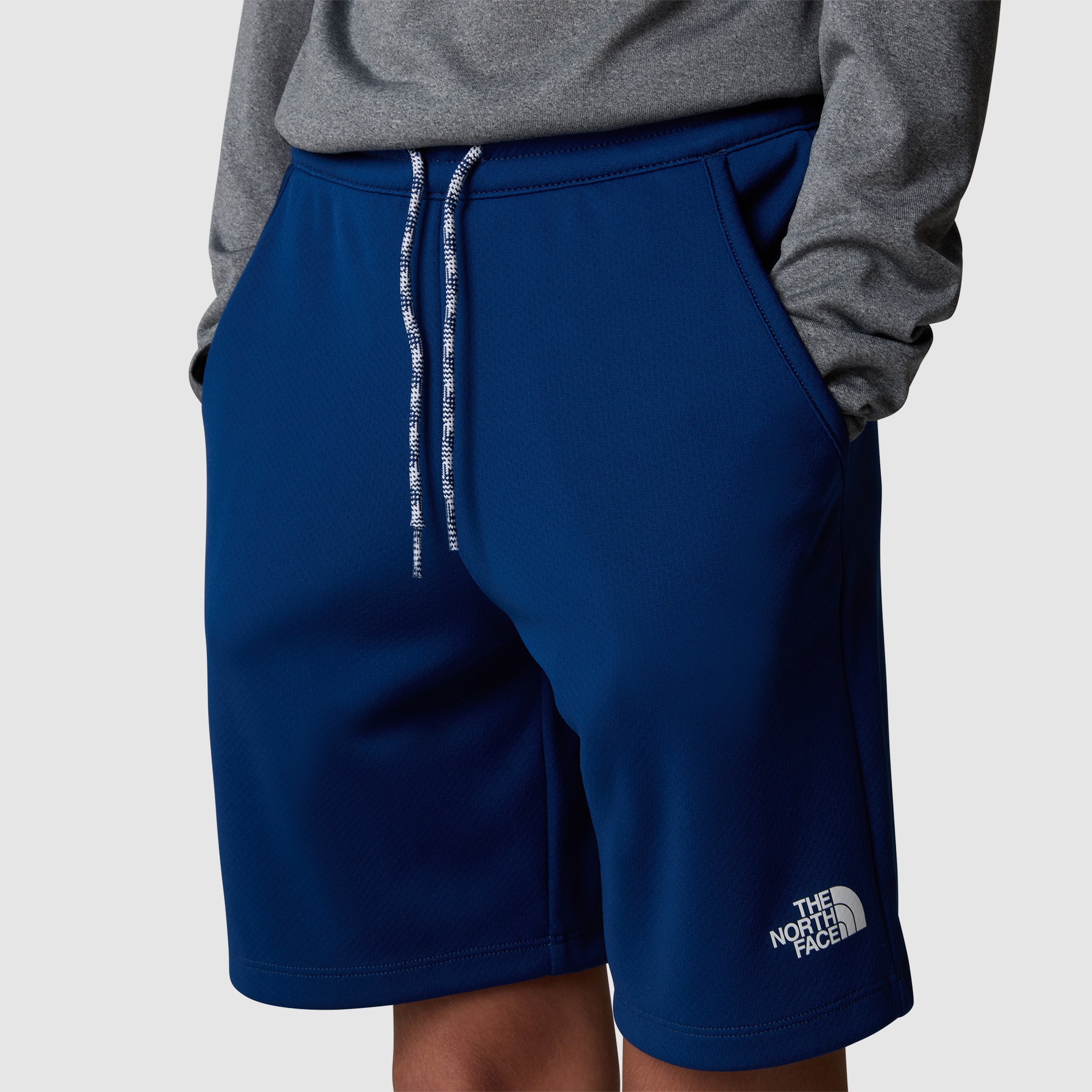 Pantalón corto para niño Never Stop The North Face - Azul Azul-5